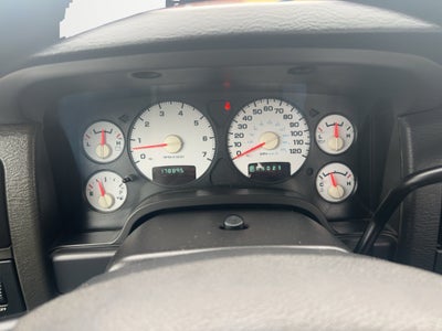 2004 Dodge Ram 1500 SLT