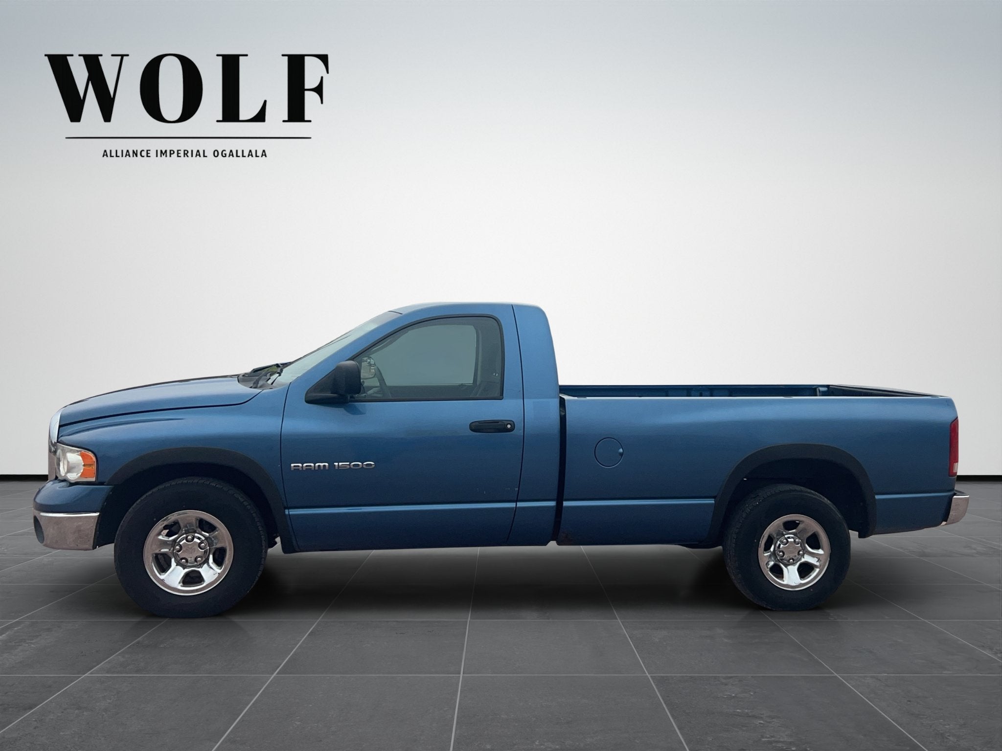 2004 Dodge Ram 1500 SLT