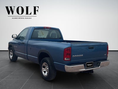 2004 Dodge Ram 1500 SLT