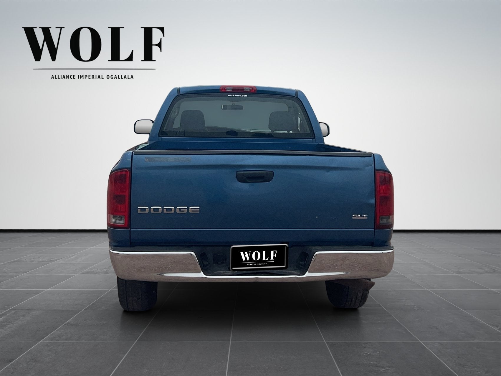 2004 Dodge Ram 1500 SLT