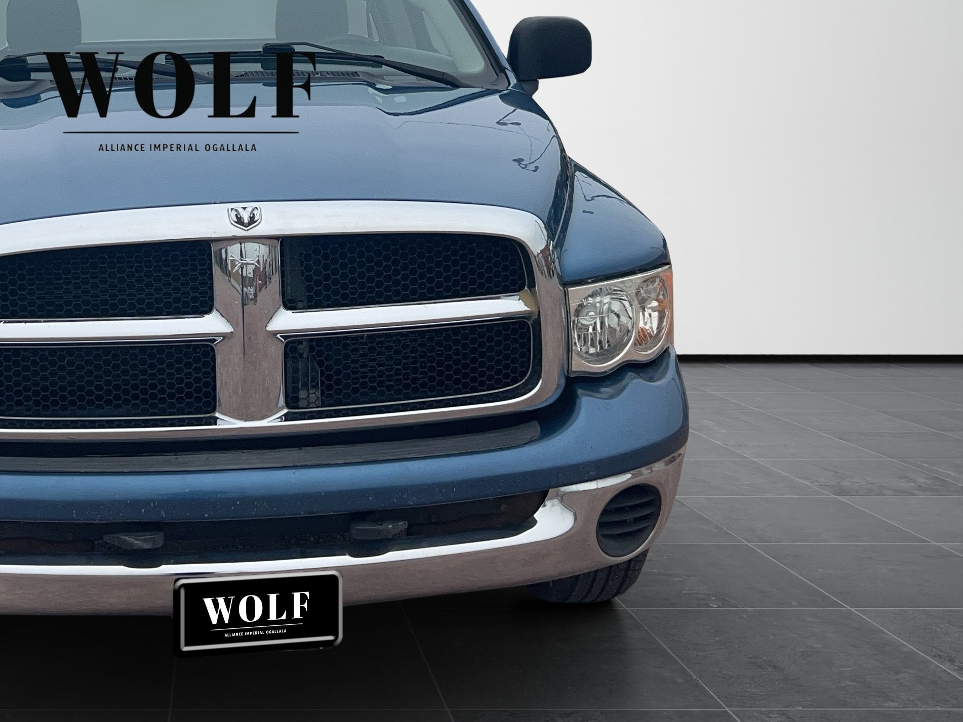 2004 Dodge Ram 1500 SLT