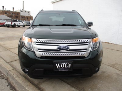 2013 Ford Explorer XLT