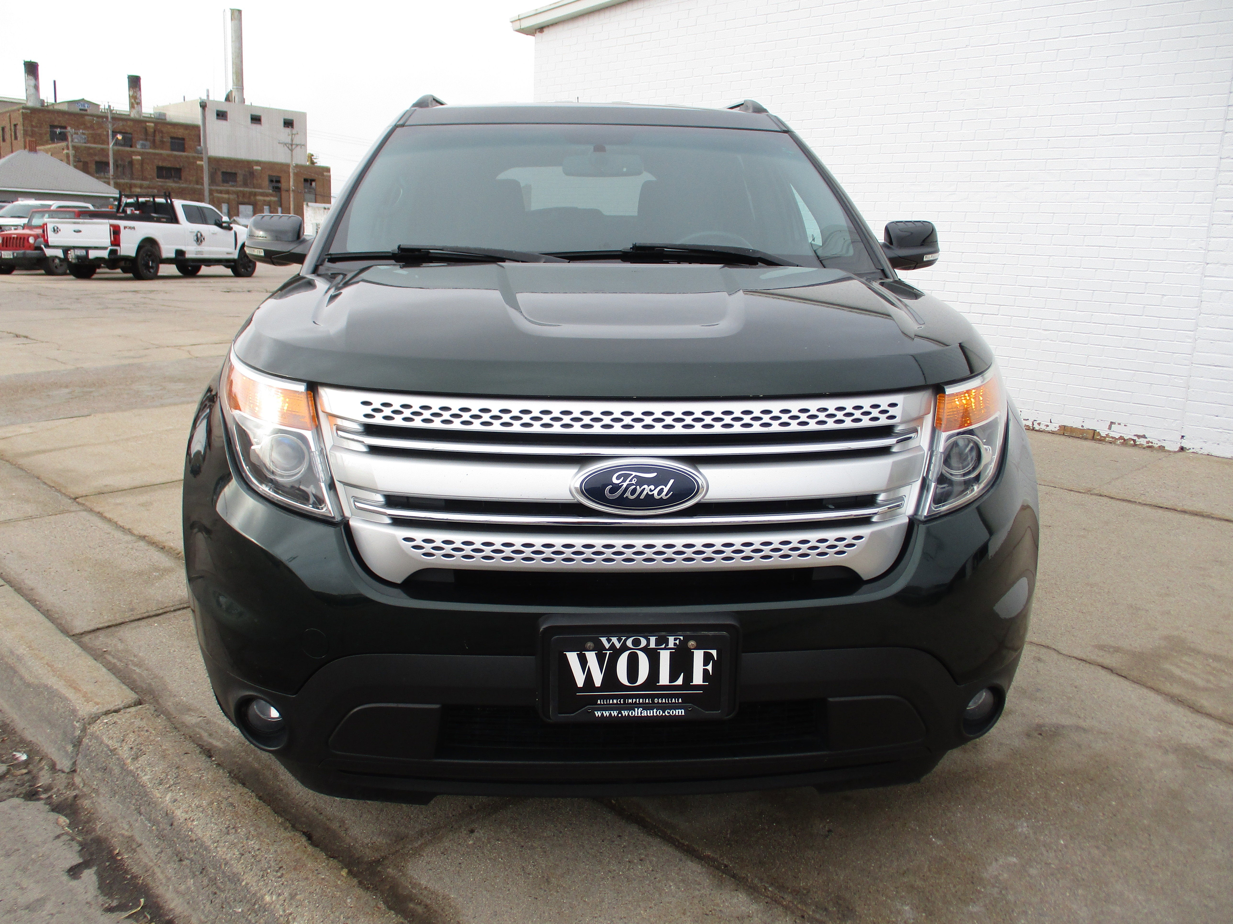 2013 Ford Explorer XLT