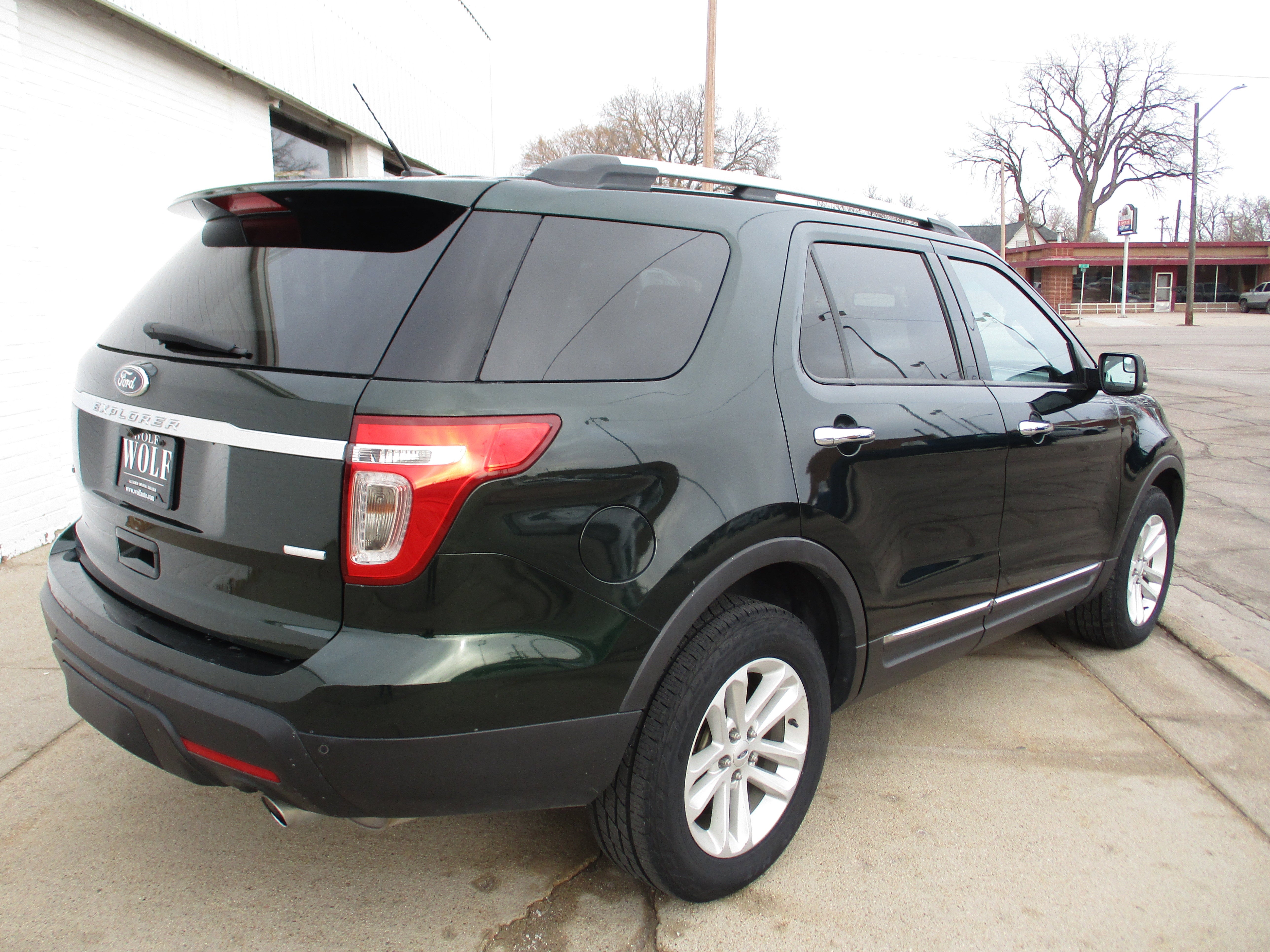 2013 Ford Explorer XLT