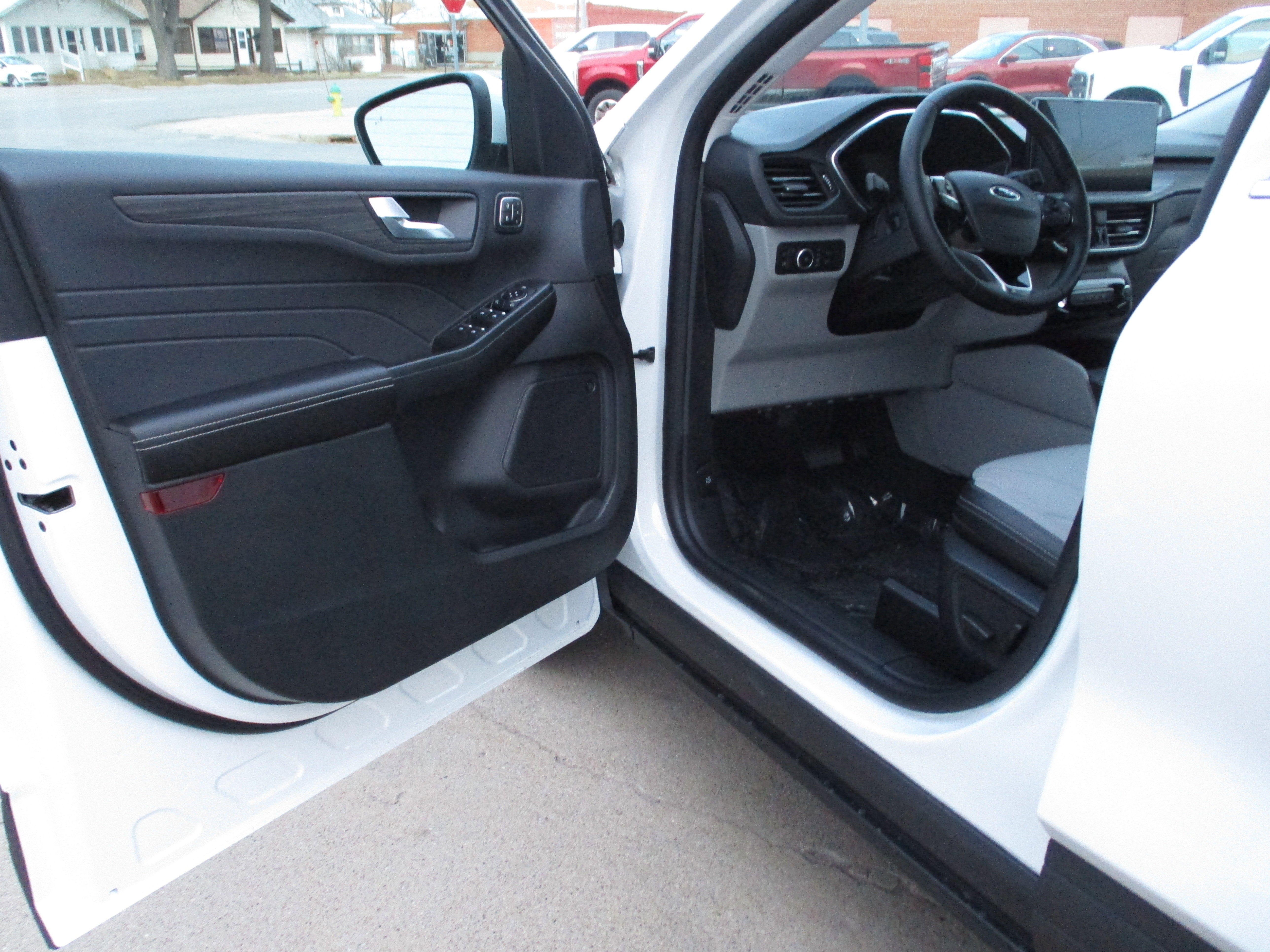 2026 Ford Escape PHEV