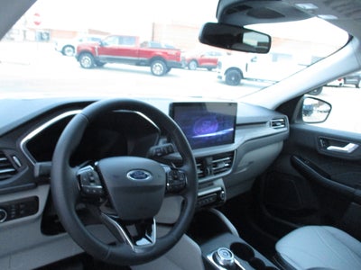 2026 Ford Escape PHEV