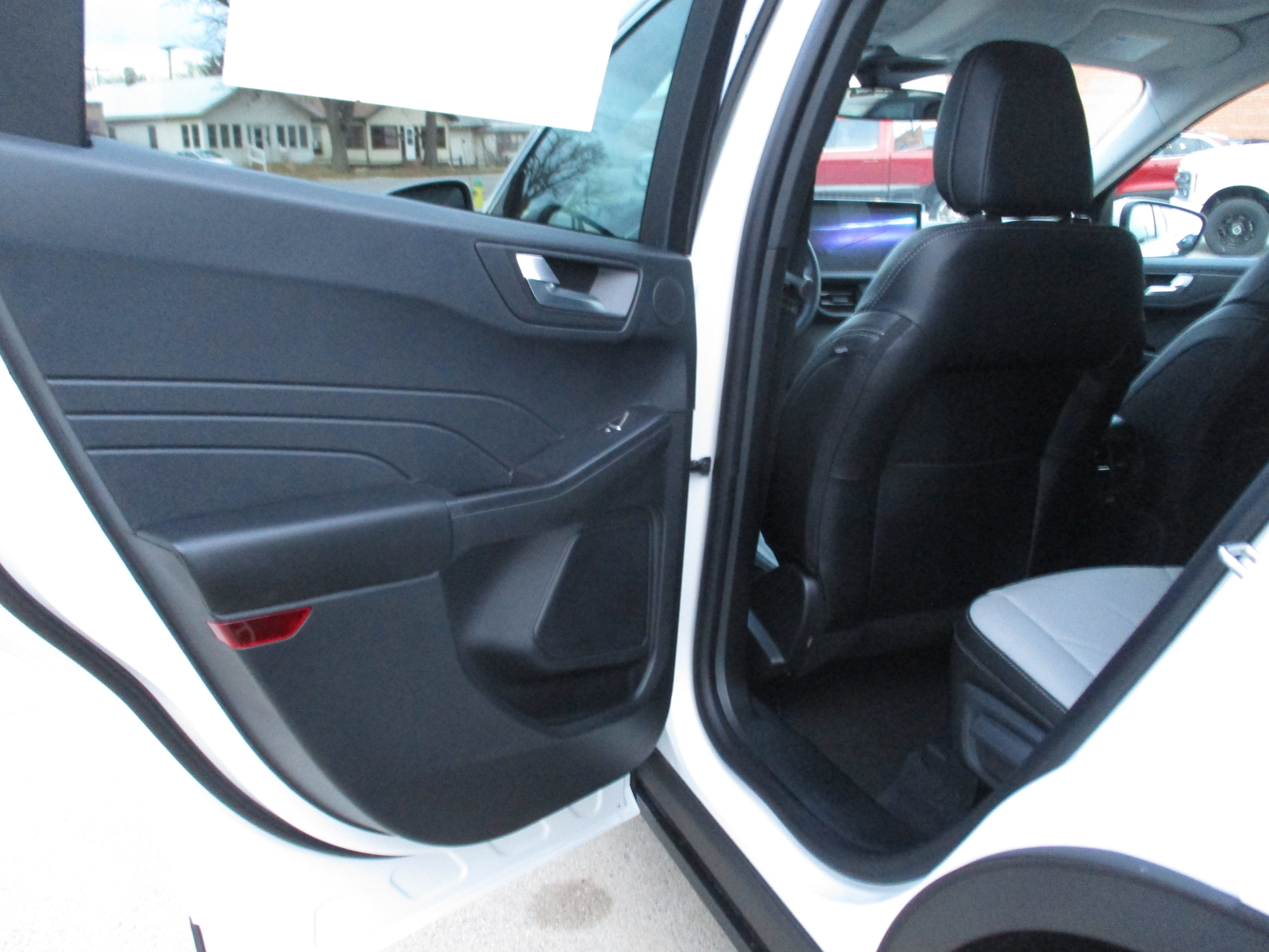 2026 Ford Escape PHEV