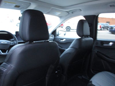 2026 Ford Escape PHEV