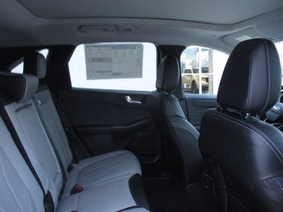 2026 Ford Escape PHEV