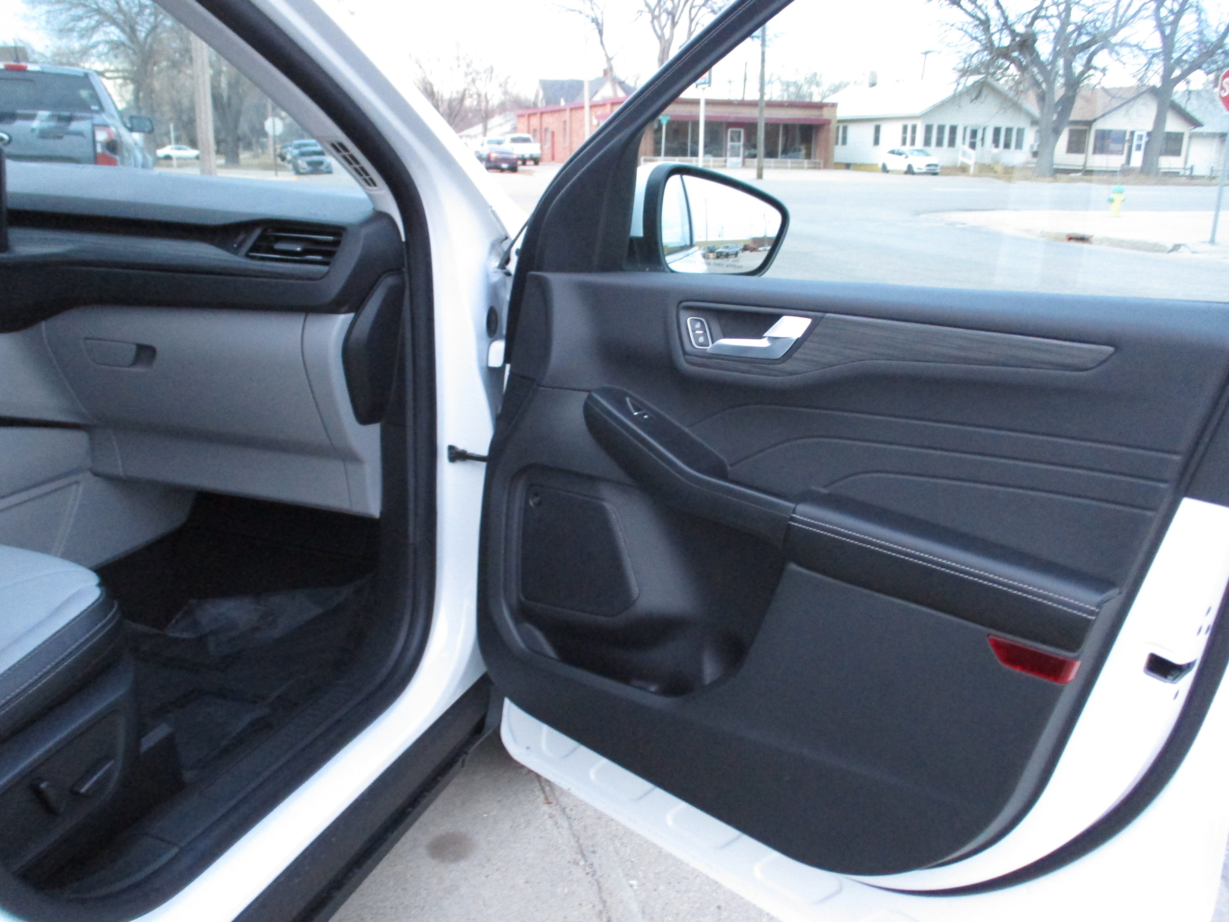 2026 Ford Escape PHEV