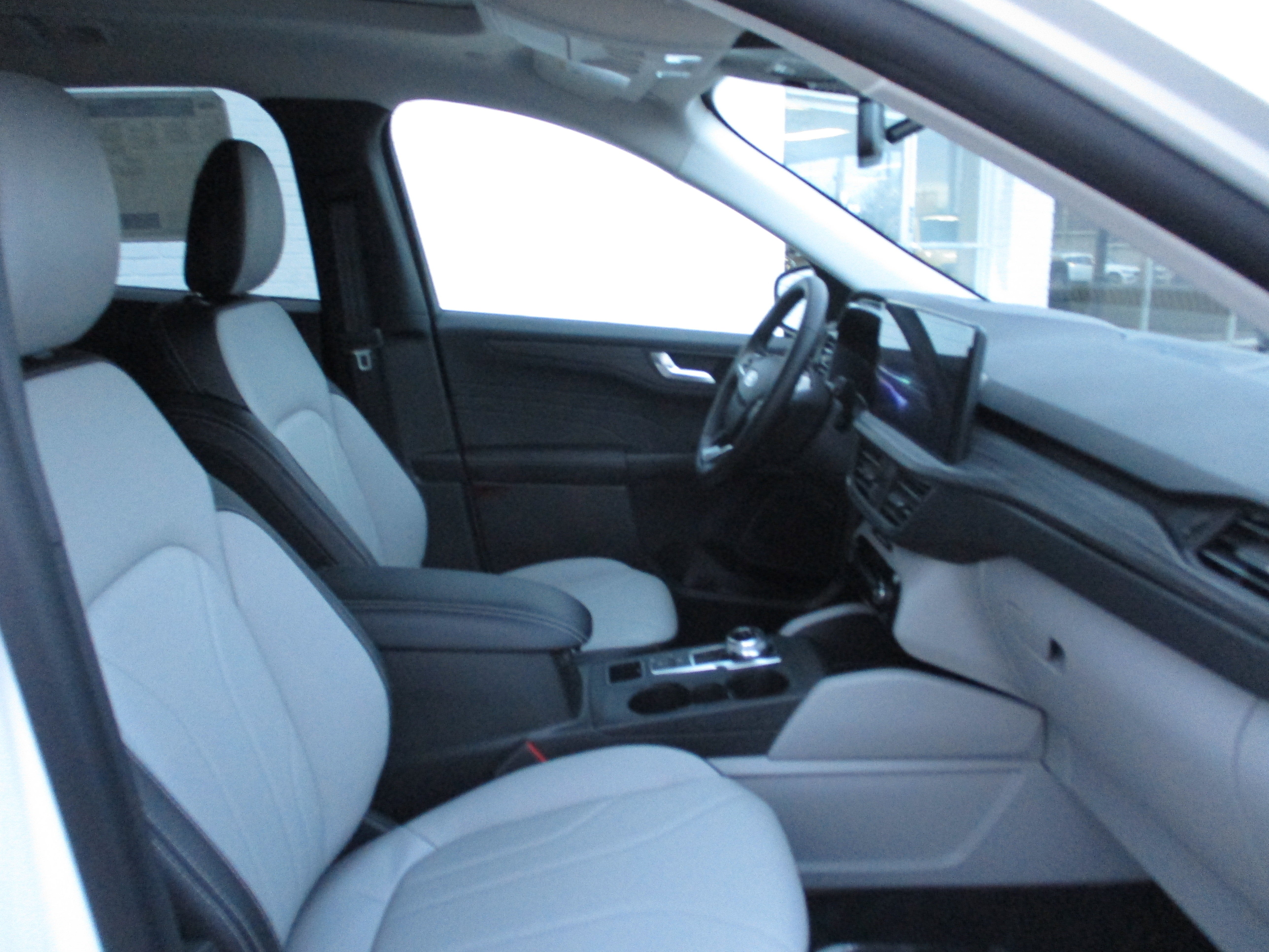 2026 Ford Escape PHEV