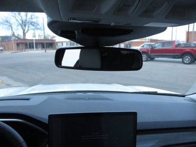 2026 Ford Escape PHEV