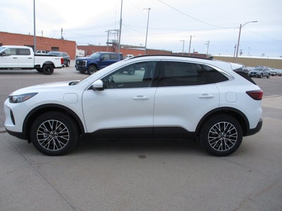 2026 Ford Escape PHEV