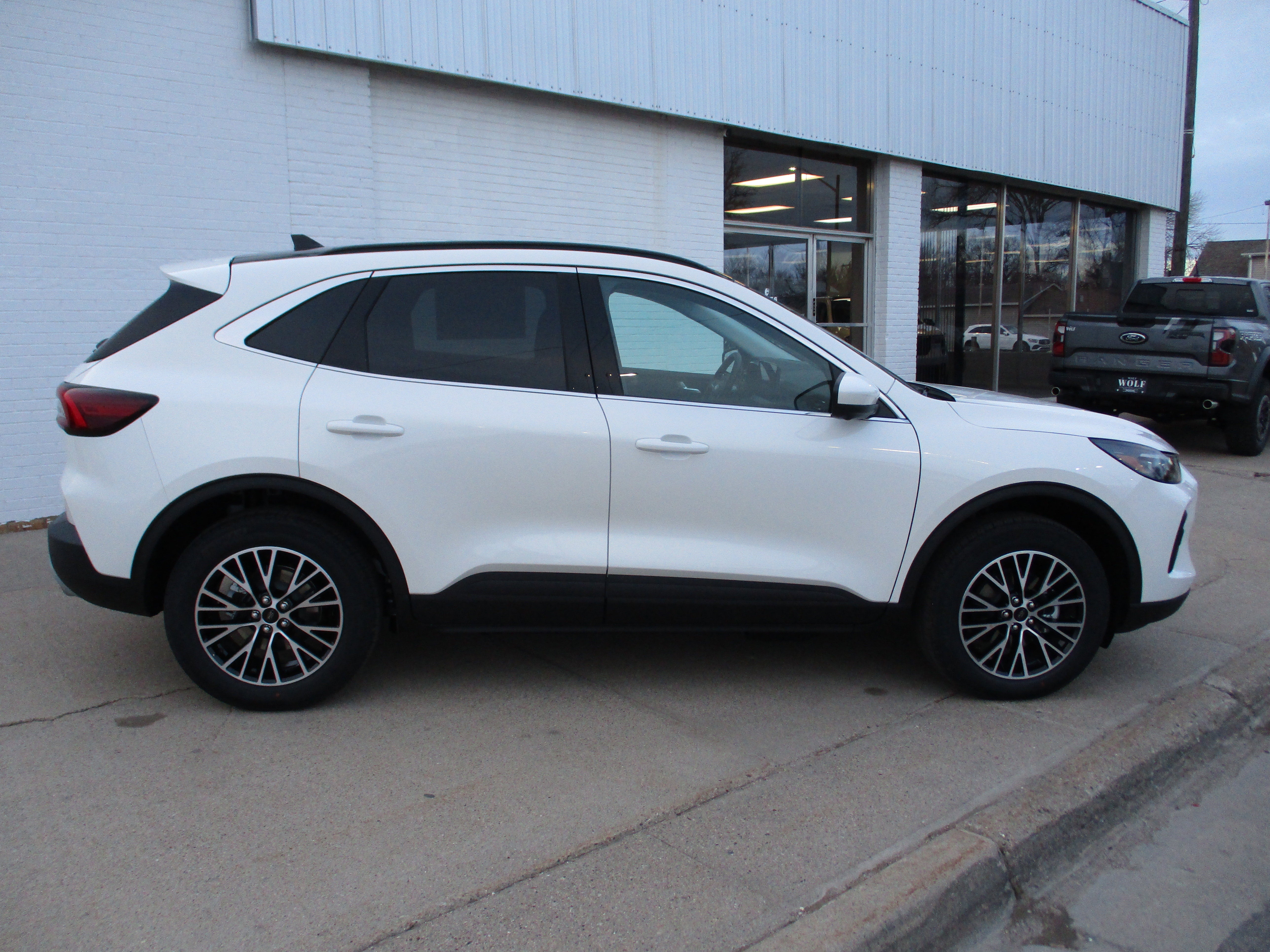 2026 Ford Escape PHEV