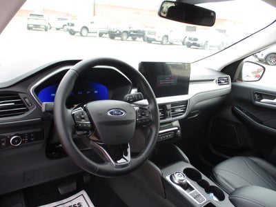 2026 Ford Escape PHEV