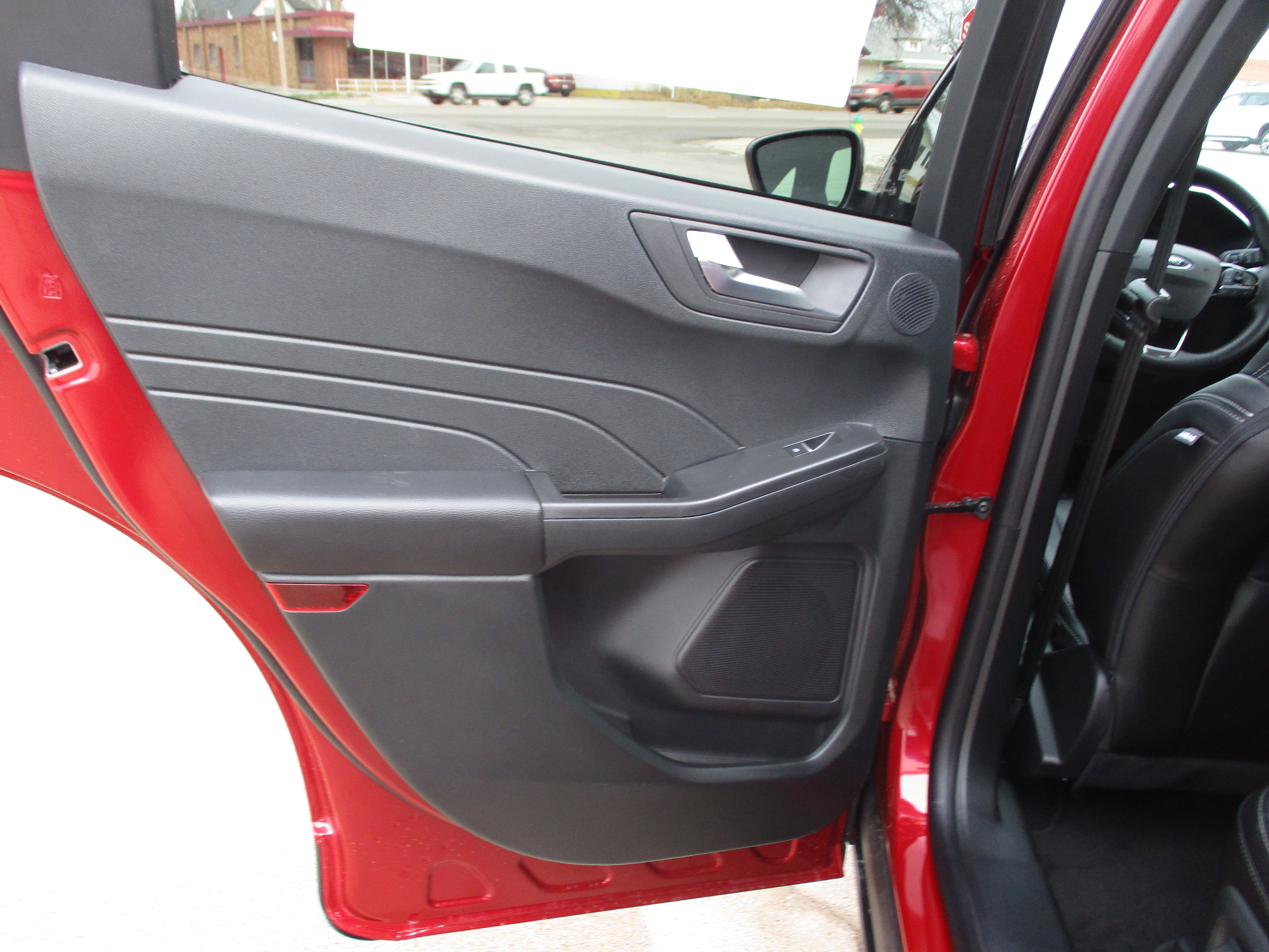 2026 Ford Escape PHEV