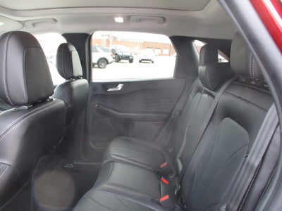 2026 Ford Escape PHEV