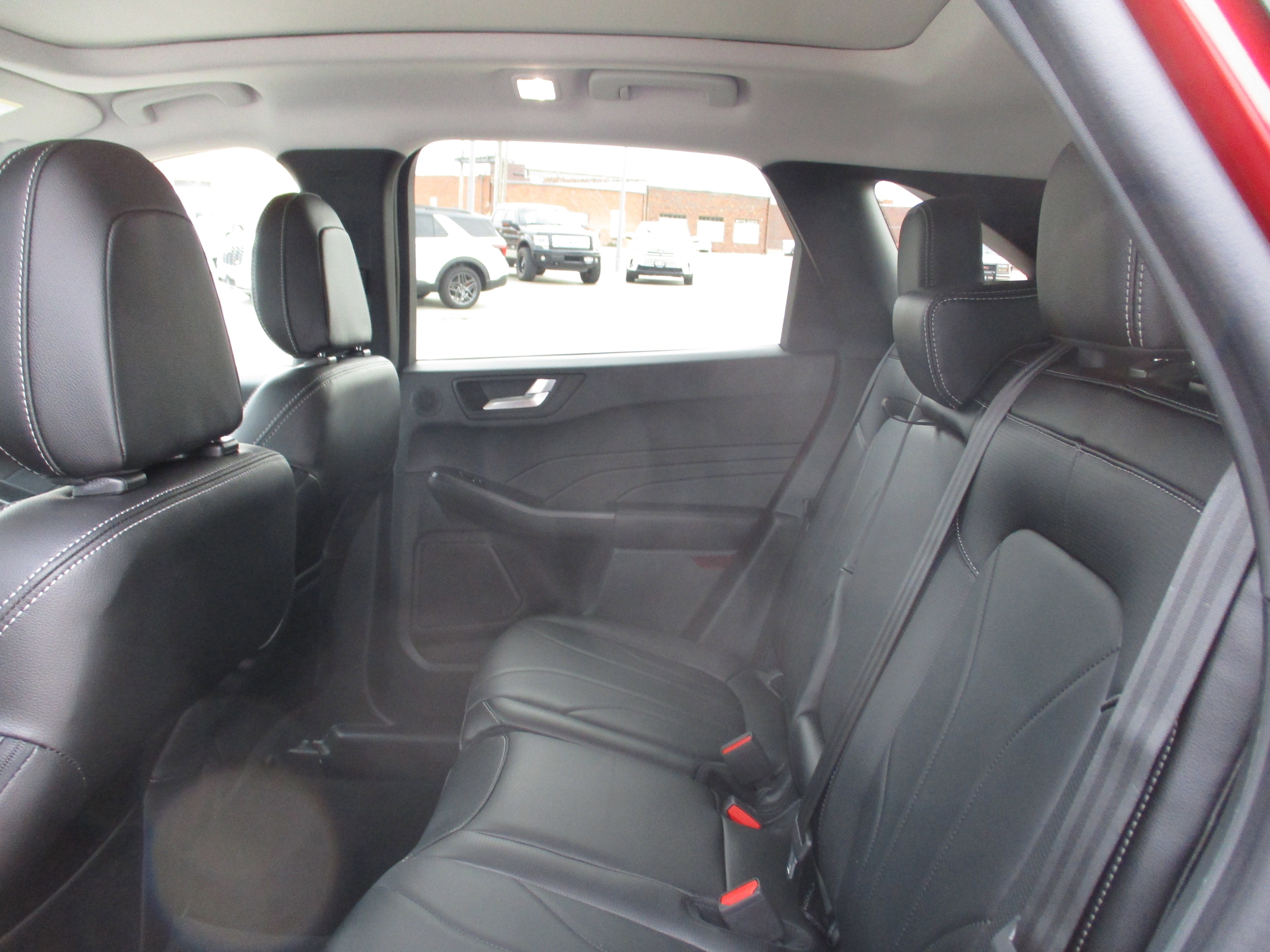 2026 Ford Escape PHEV