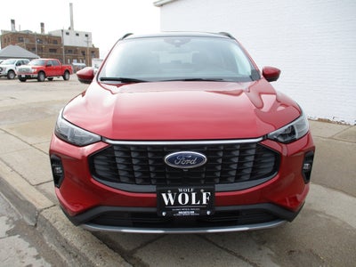 2026 Ford Escape PHEV