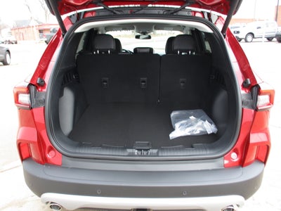 2026 Ford Escape PHEV