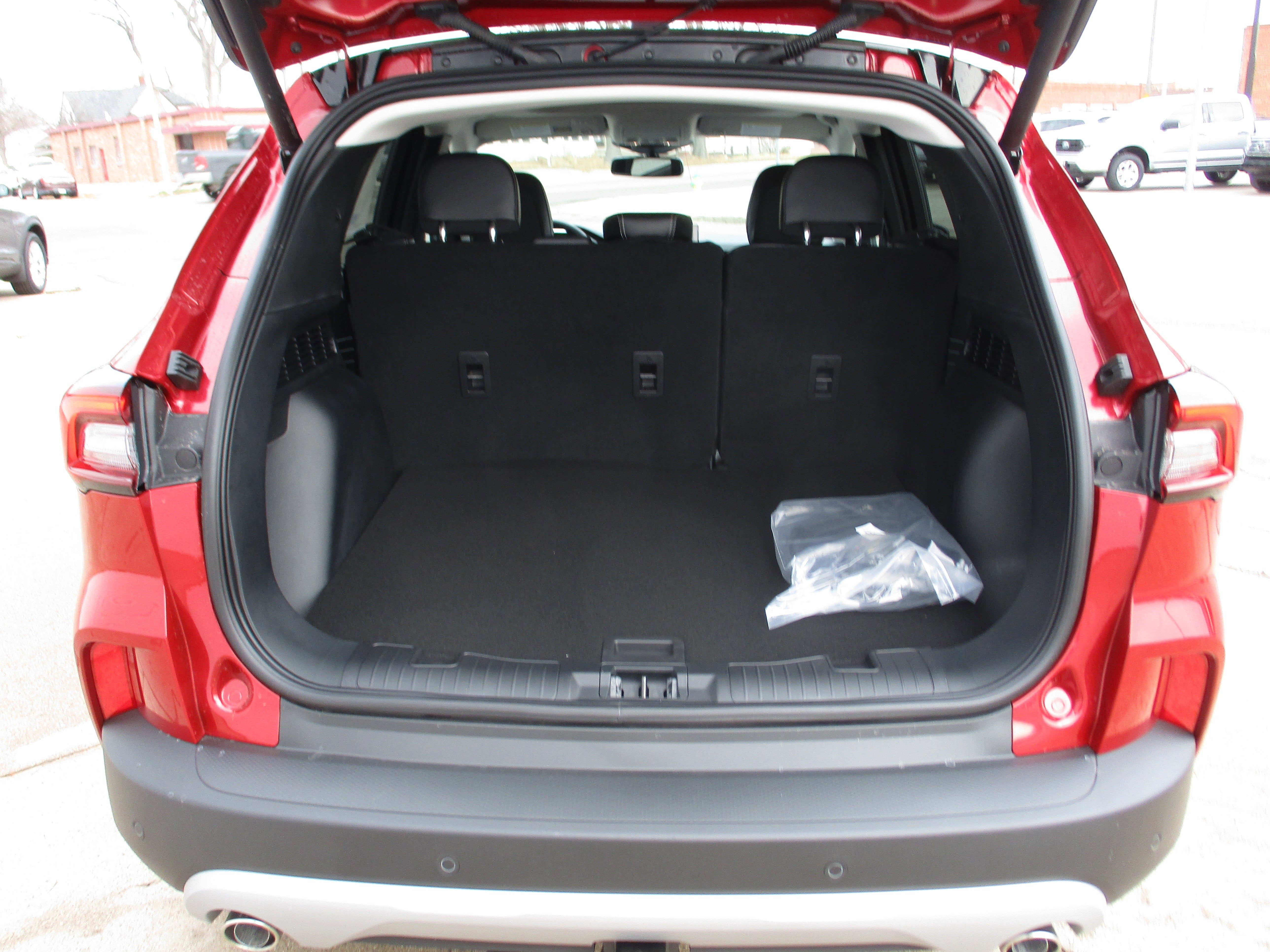 2026 Ford Escape PHEV