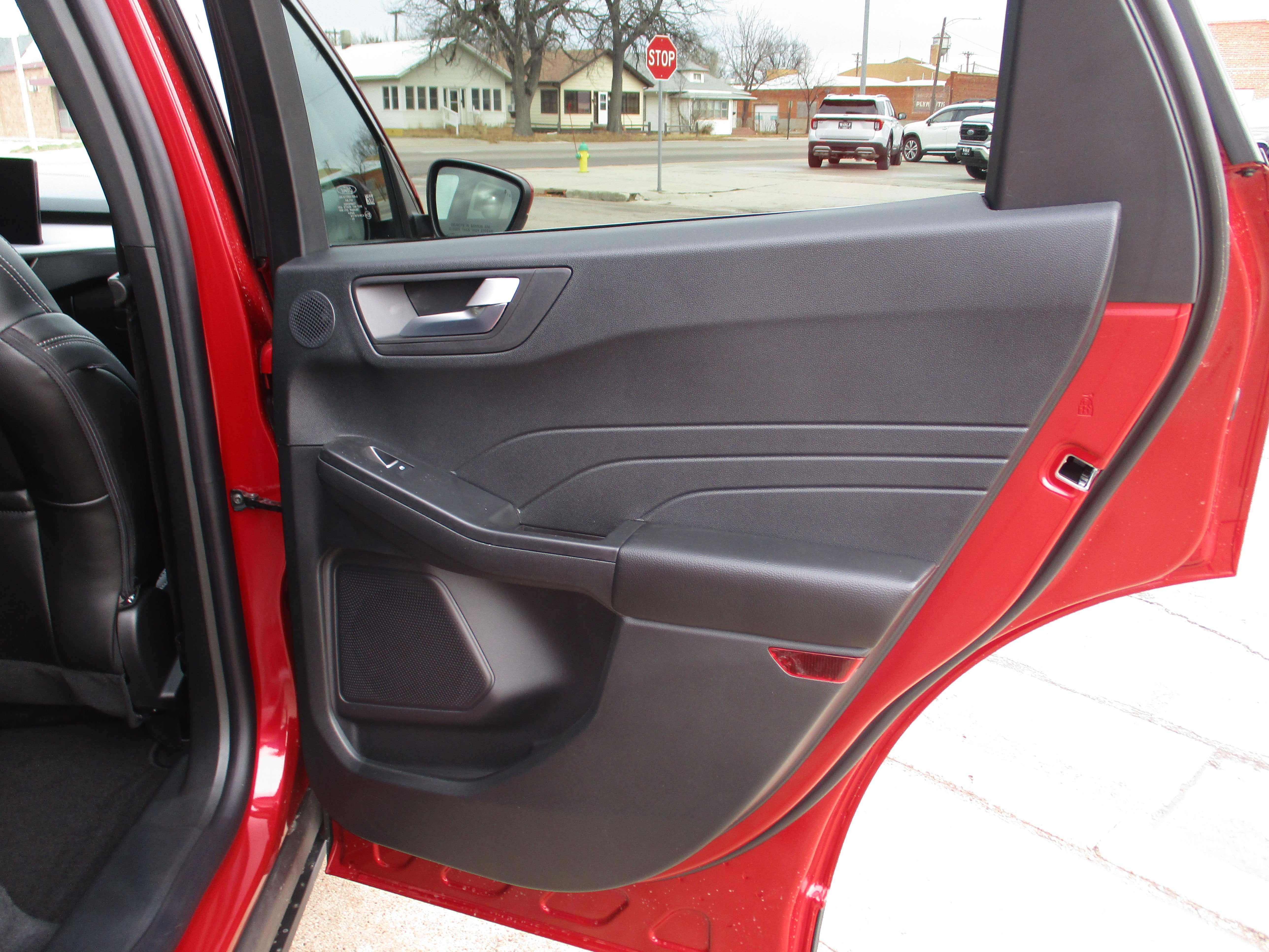 2026 Ford Escape PHEV