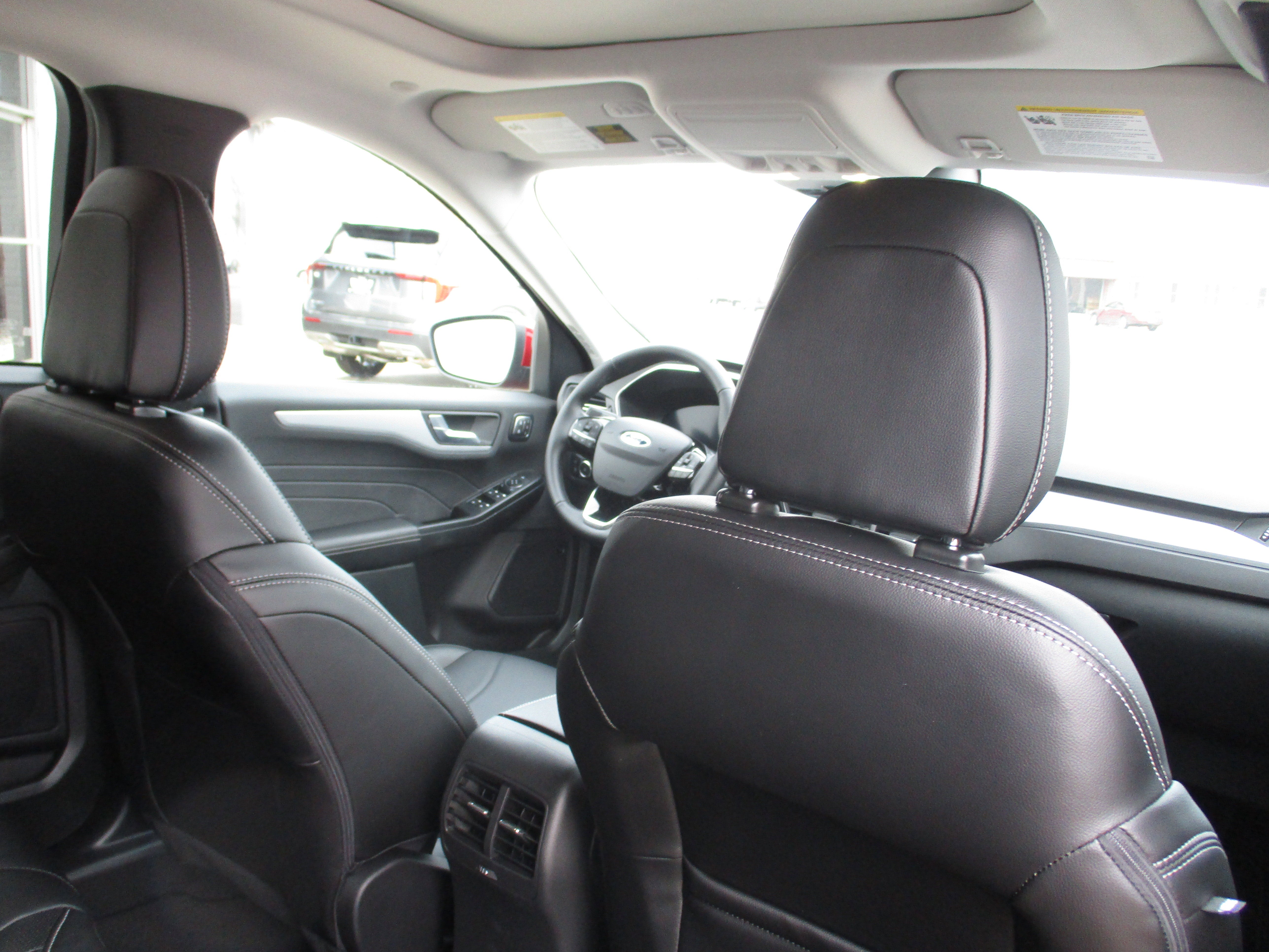 2026 Ford Escape PHEV