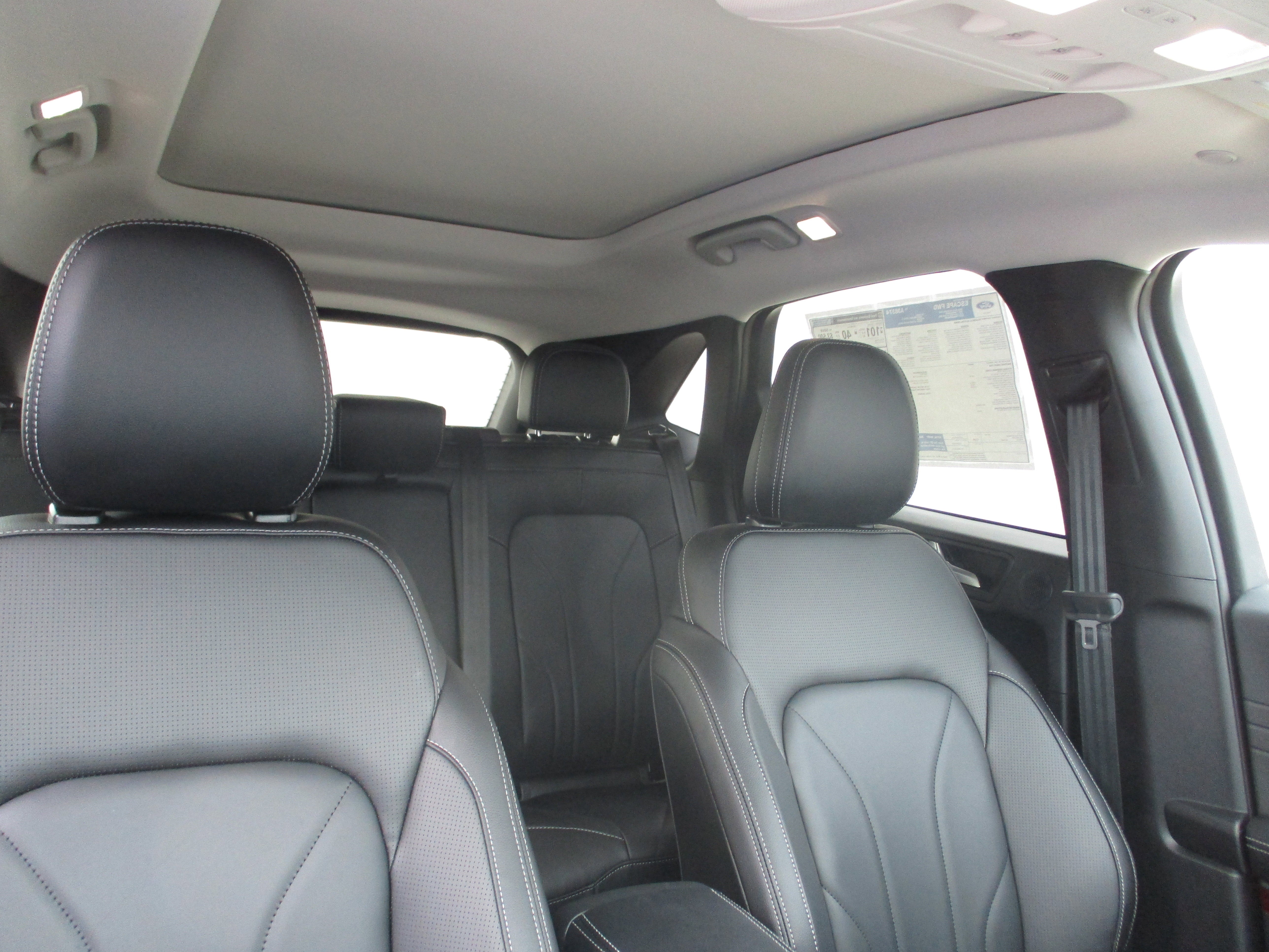 2026 Ford Escape PHEV