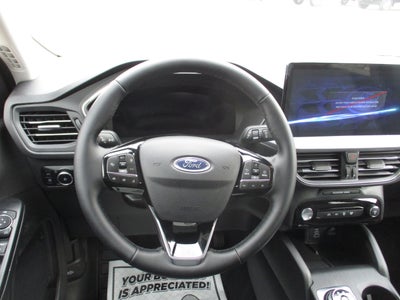 2026 Ford Escape PHEV