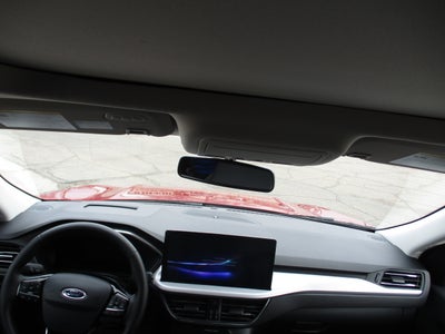 2026 Ford Escape PHEV