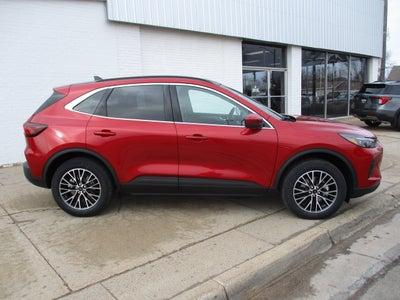 2026 Ford Escape PHEV