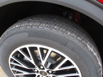 2026 Ford Escape PHEV