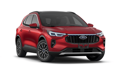 2026 Ford Escape PHEV