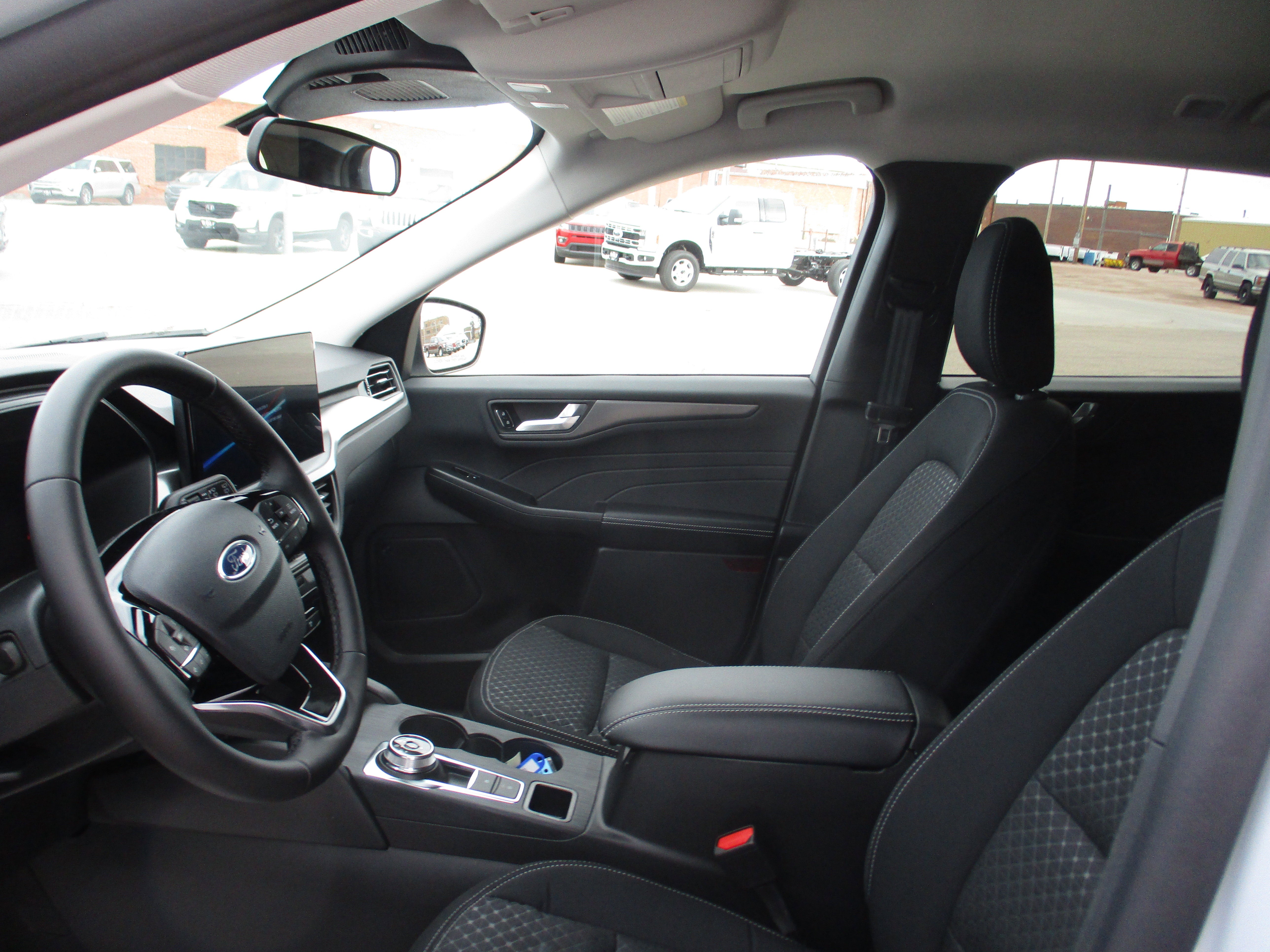 2026 Ford Escape Active