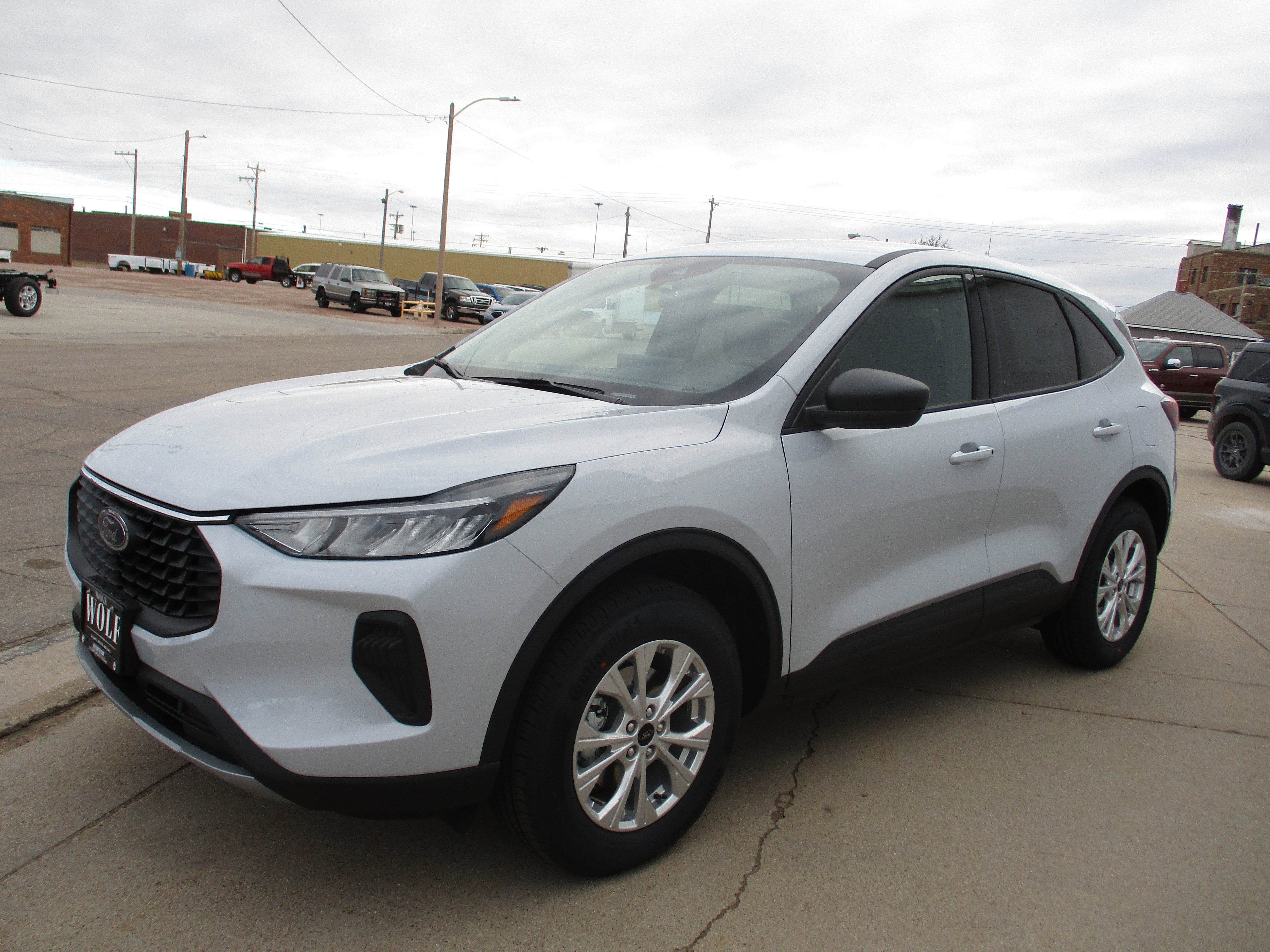 2026 Ford Escape Active