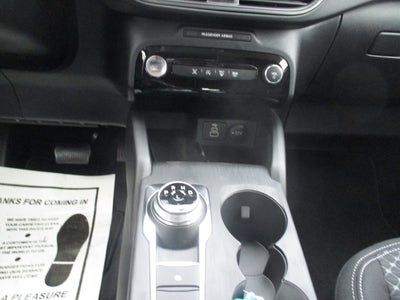 2026 Ford Escape Active