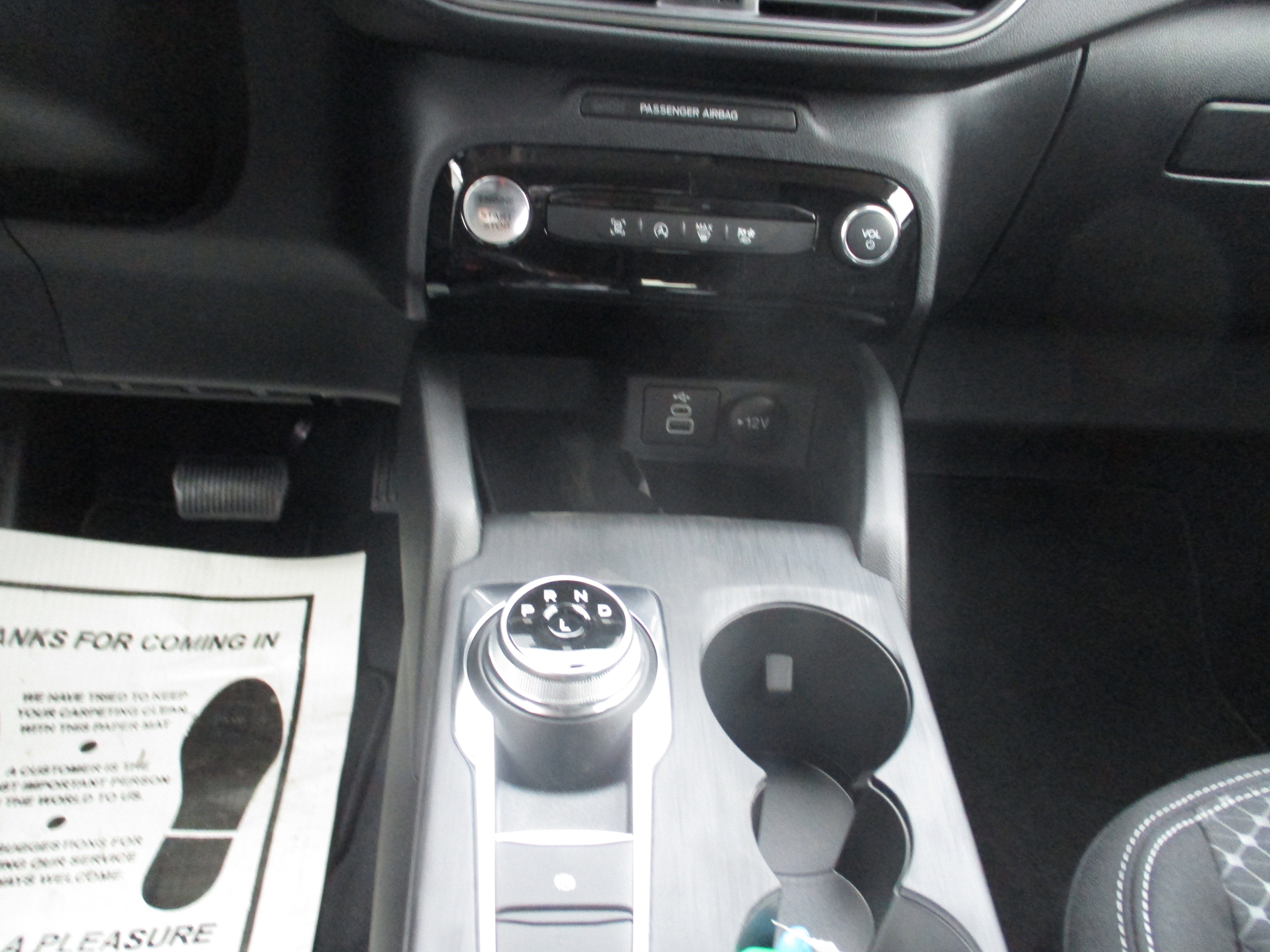 2026 Ford Escape Active