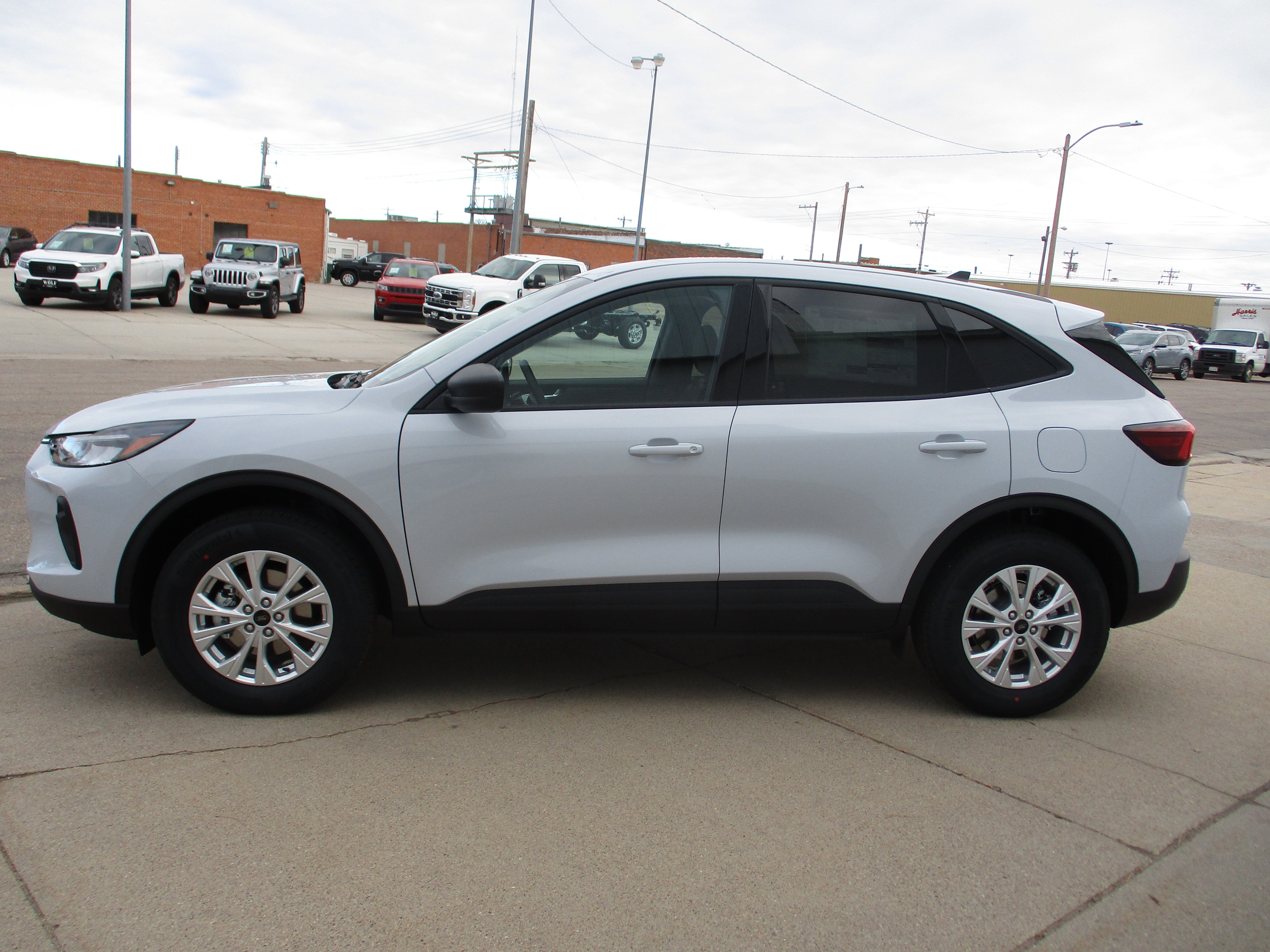 2026 Ford Escape Active