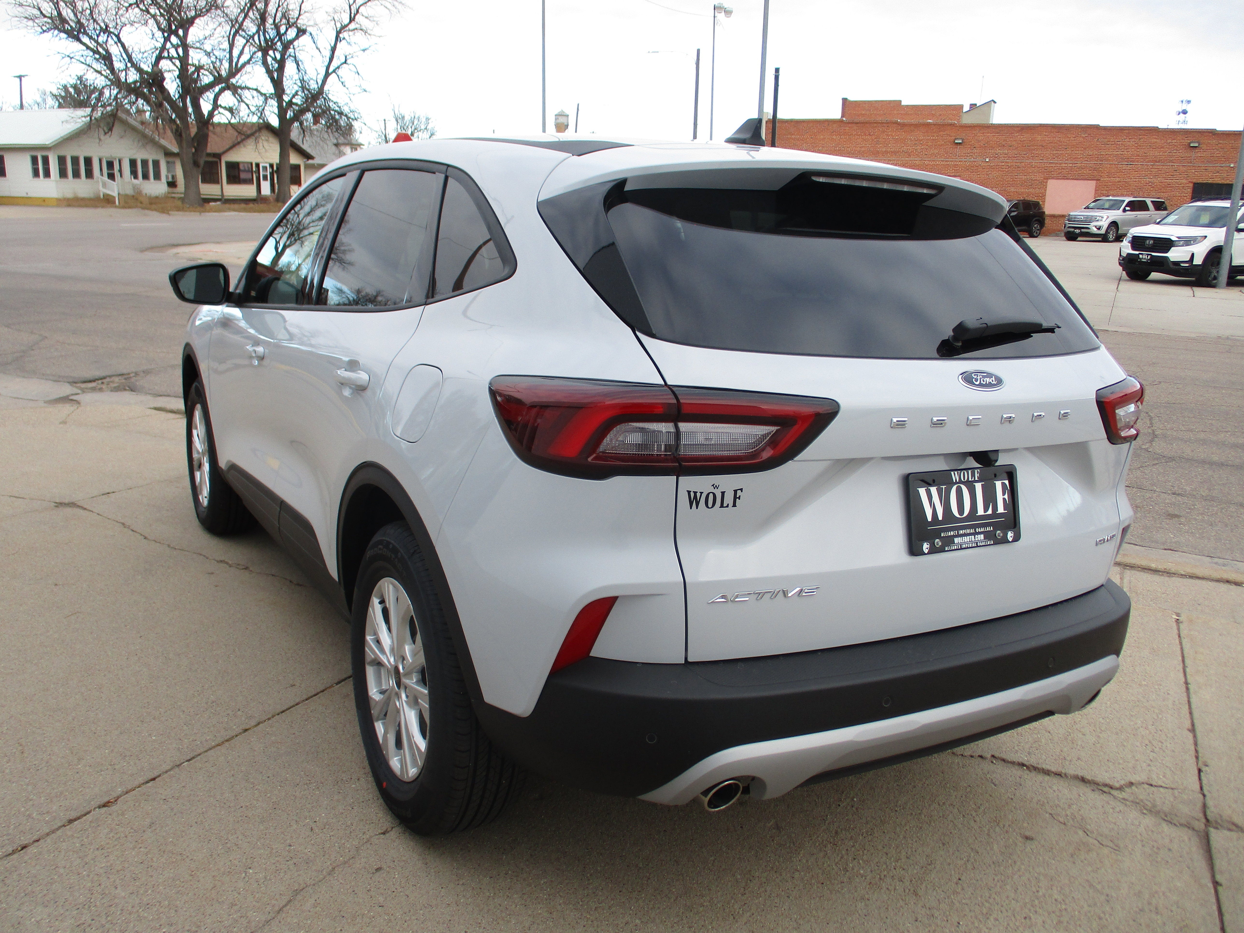 2026 Ford Escape Active