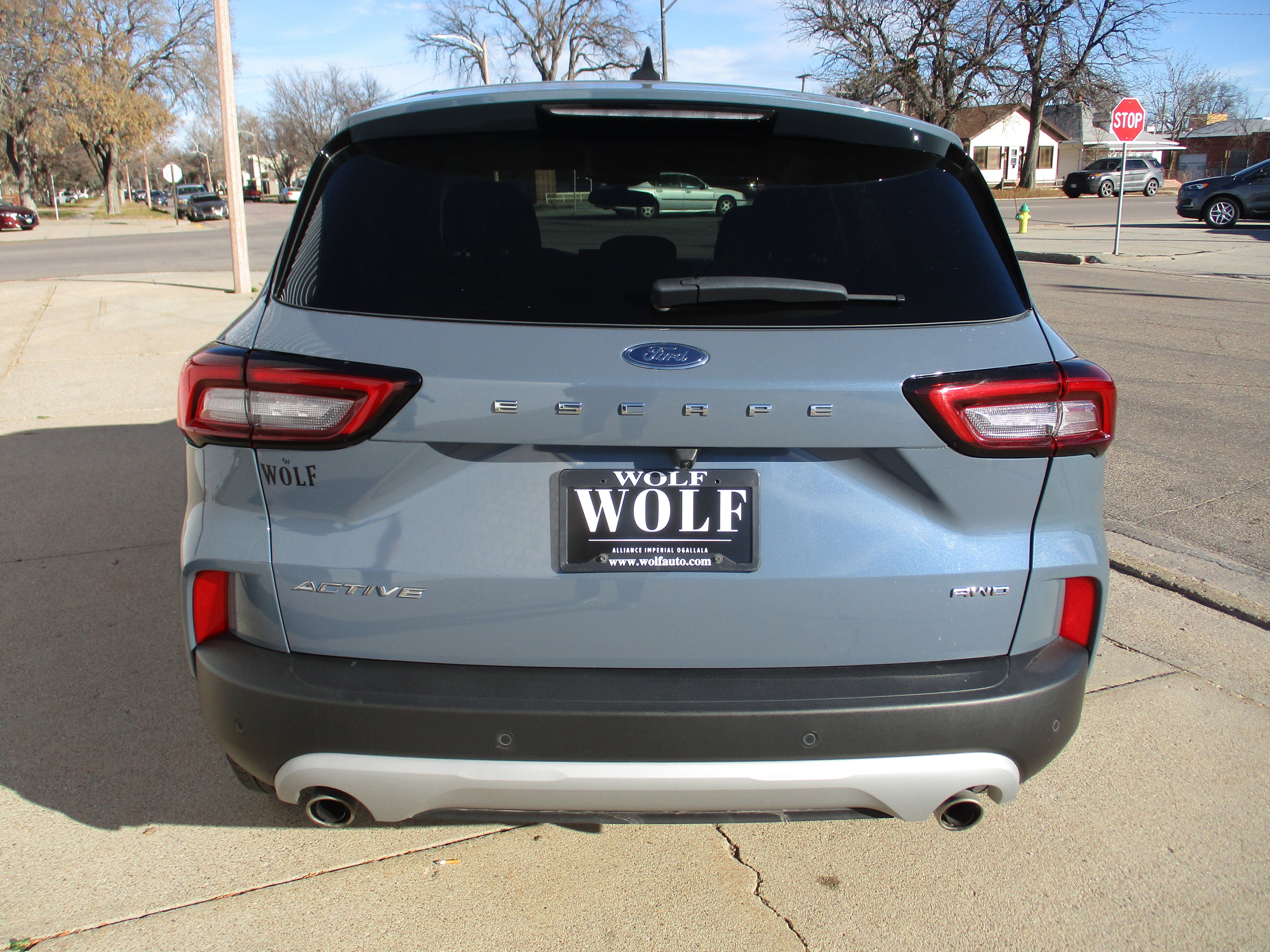 2023 Ford Escape Active