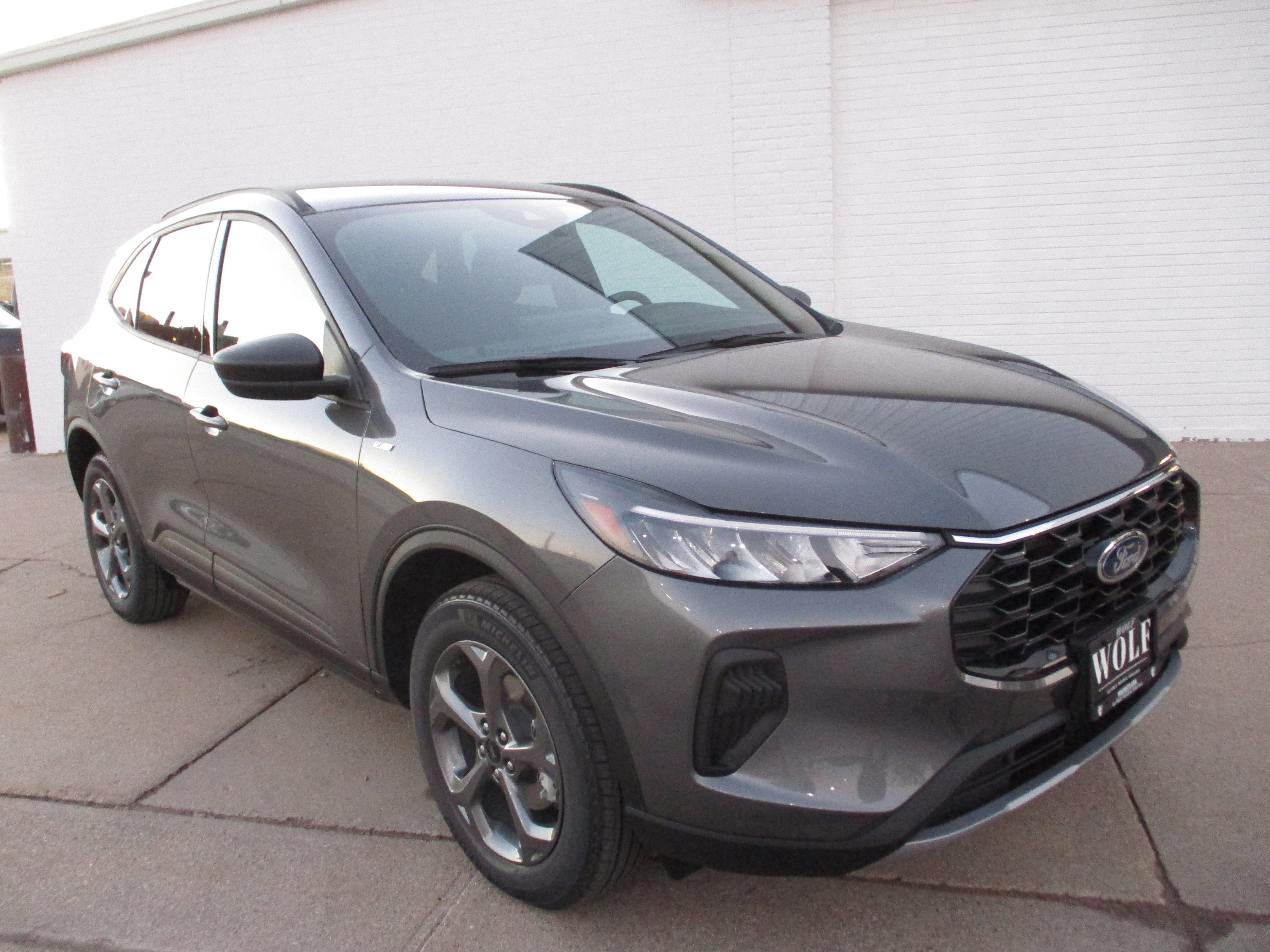 2026 Ford Escape ST-Line