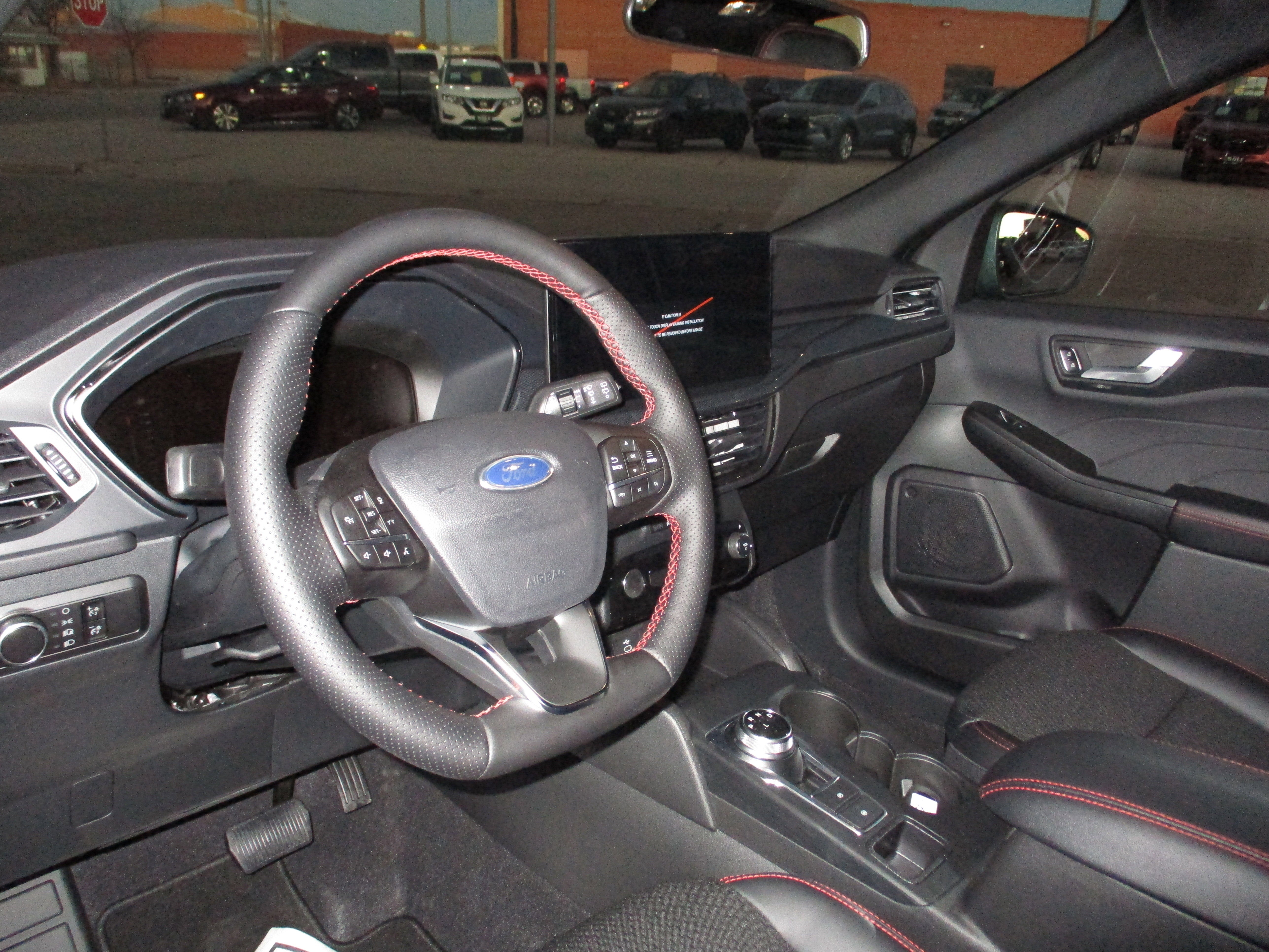 2026 Ford Escape ST-Line