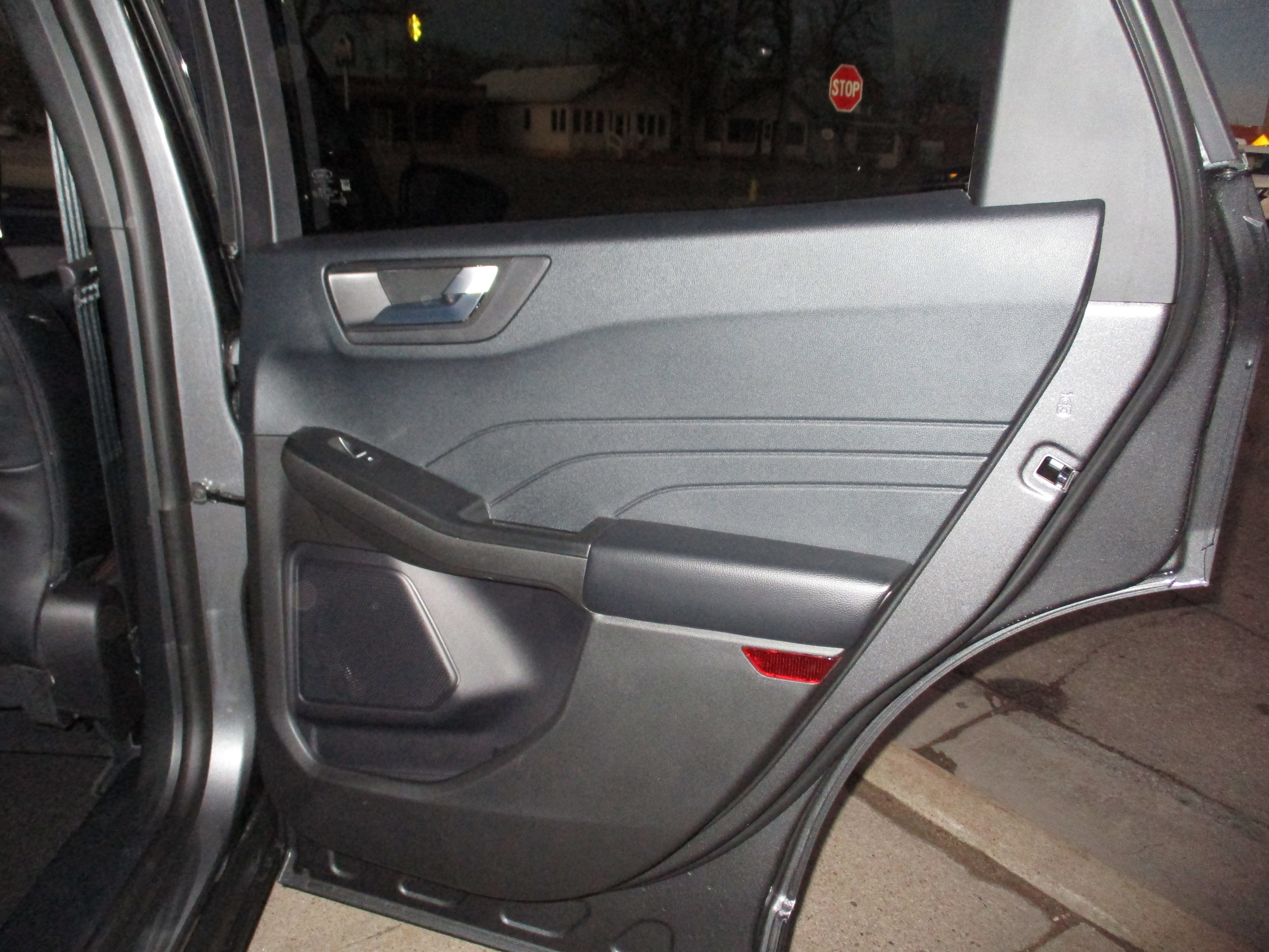 2026 Ford Escape ST-Line