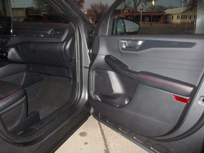 2026 Ford Escape ST-Line