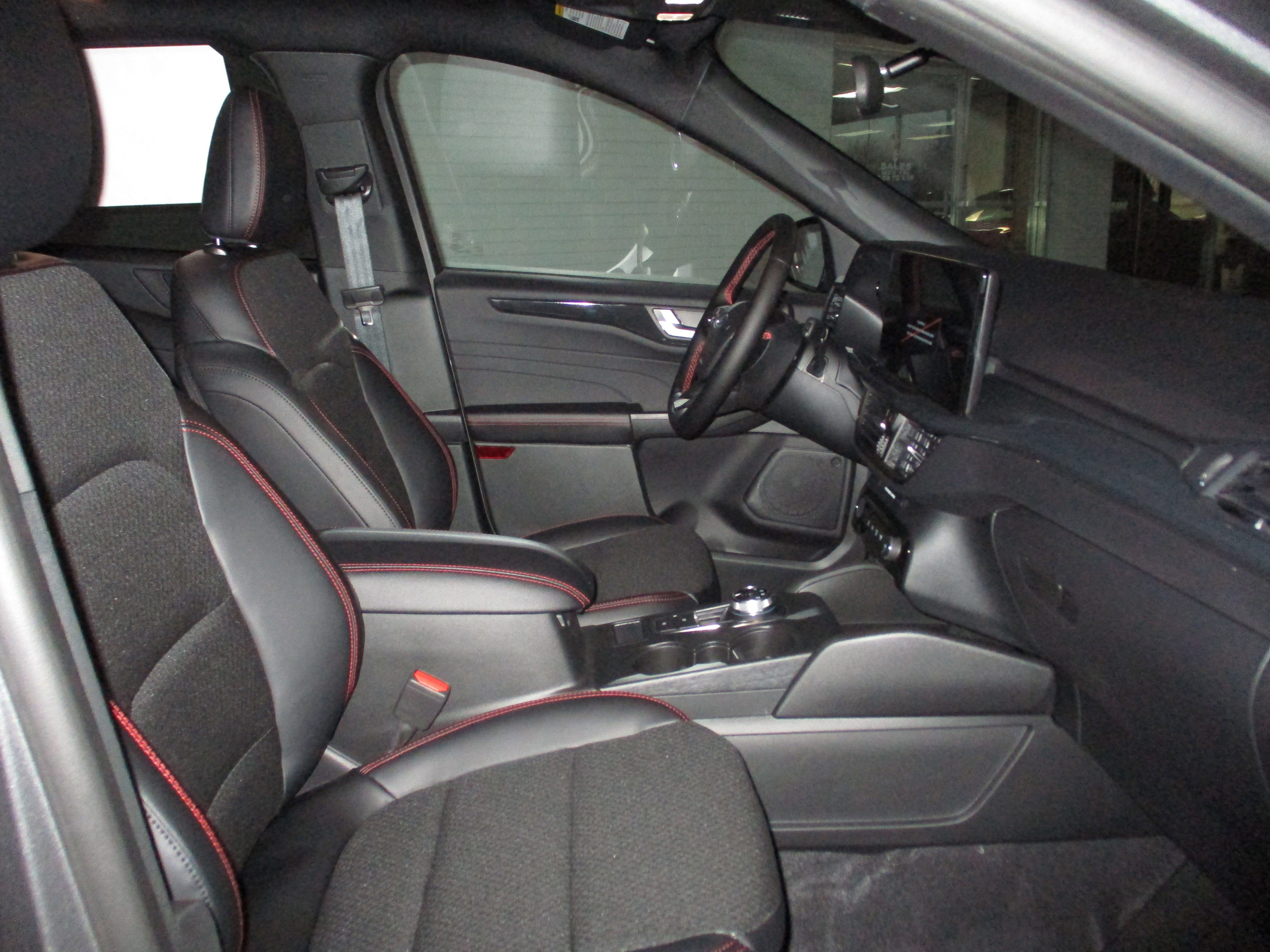 2026 Ford Escape ST-Line