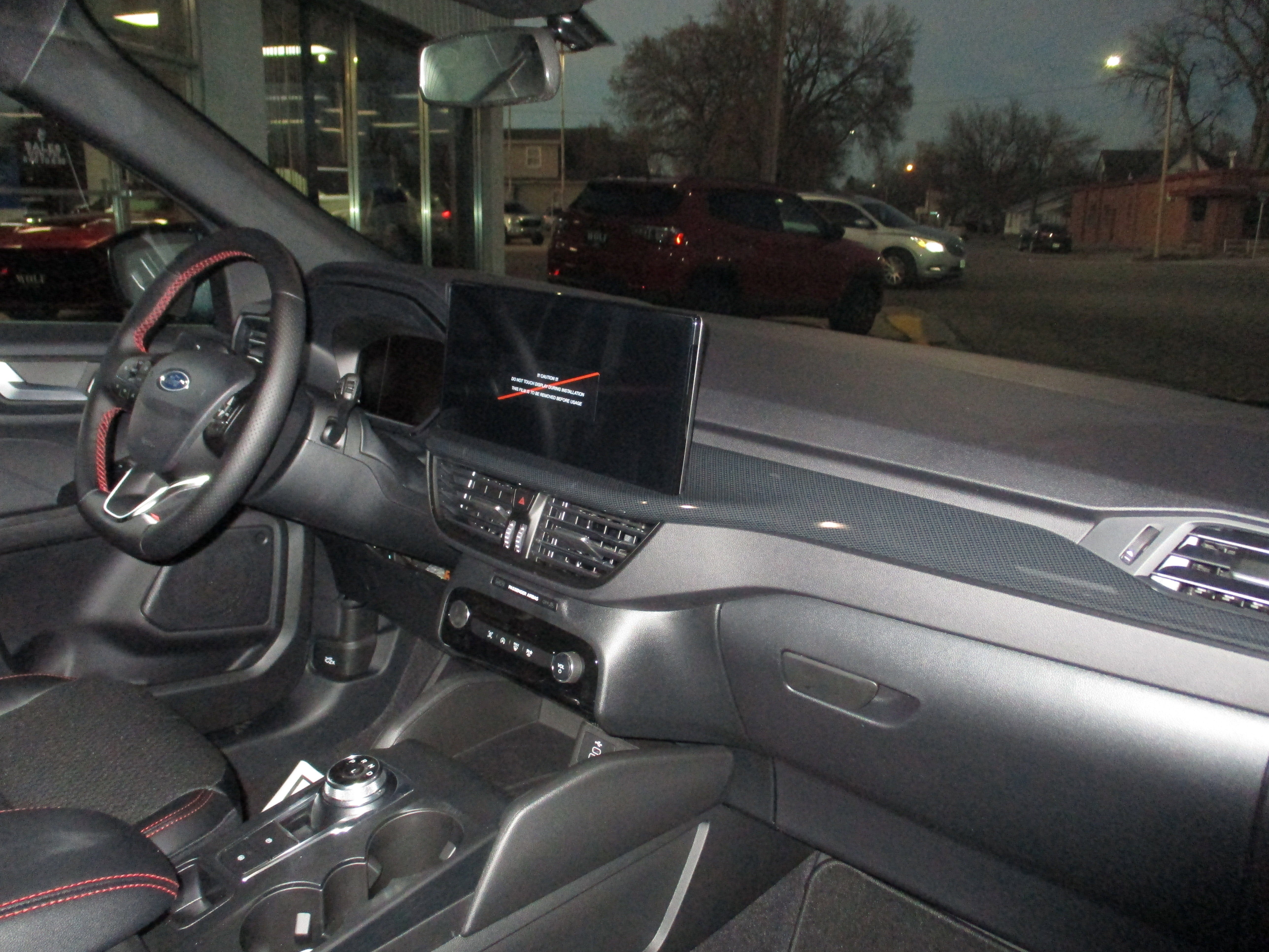 2026 Ford Escape ST-Line