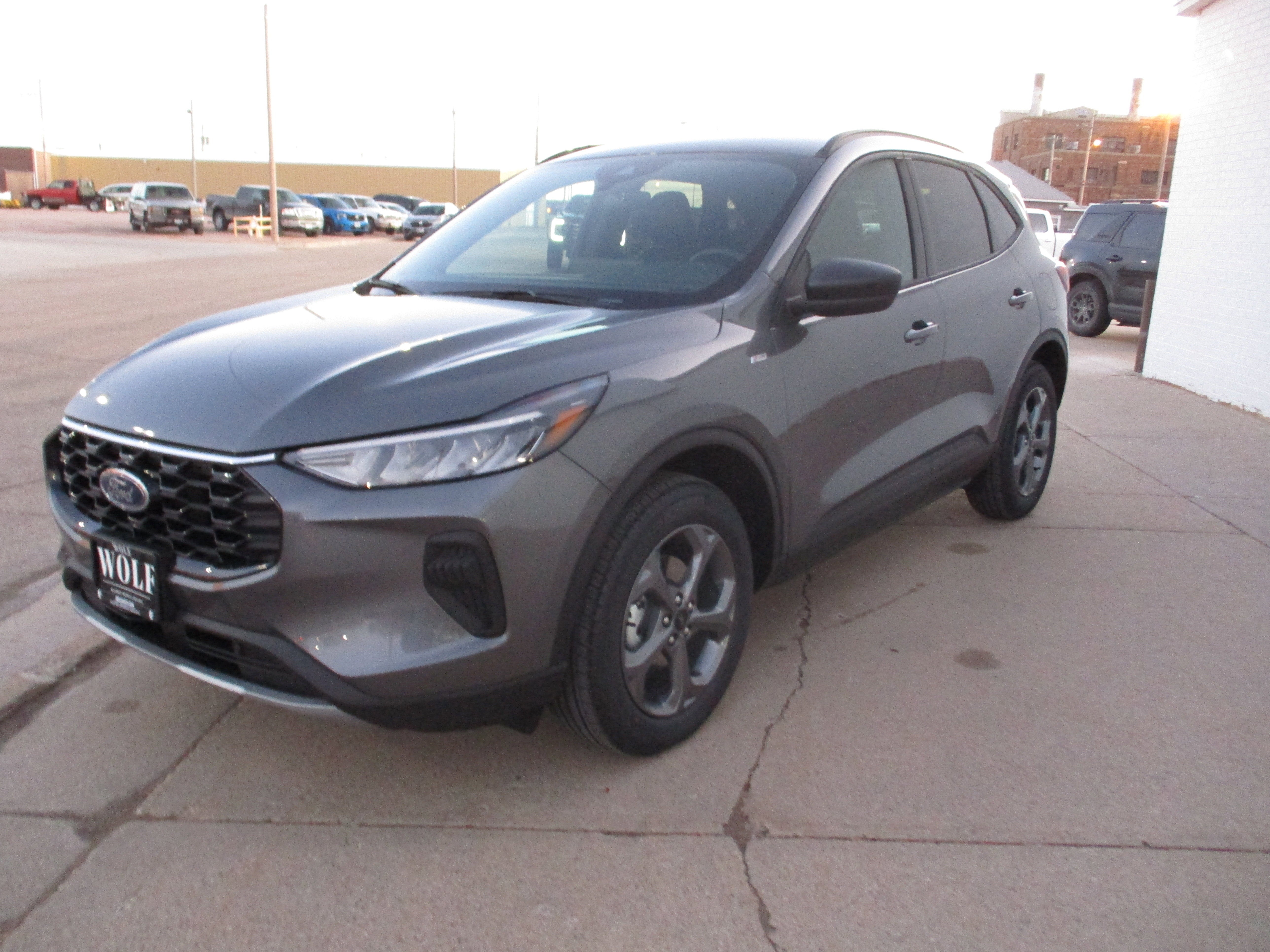 2026 Ford Escape ST-Line