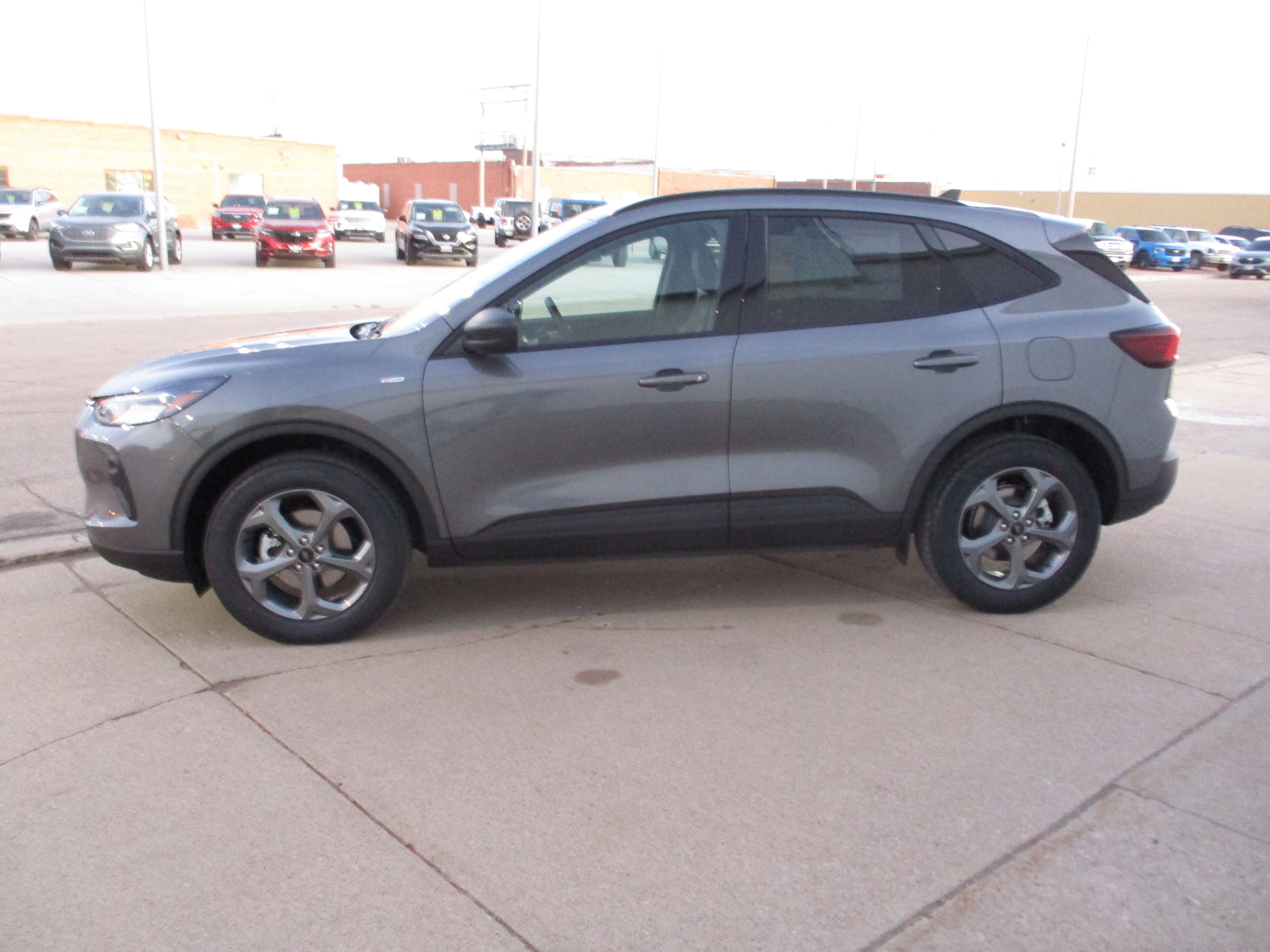 2026 Ford Escape ST-Line