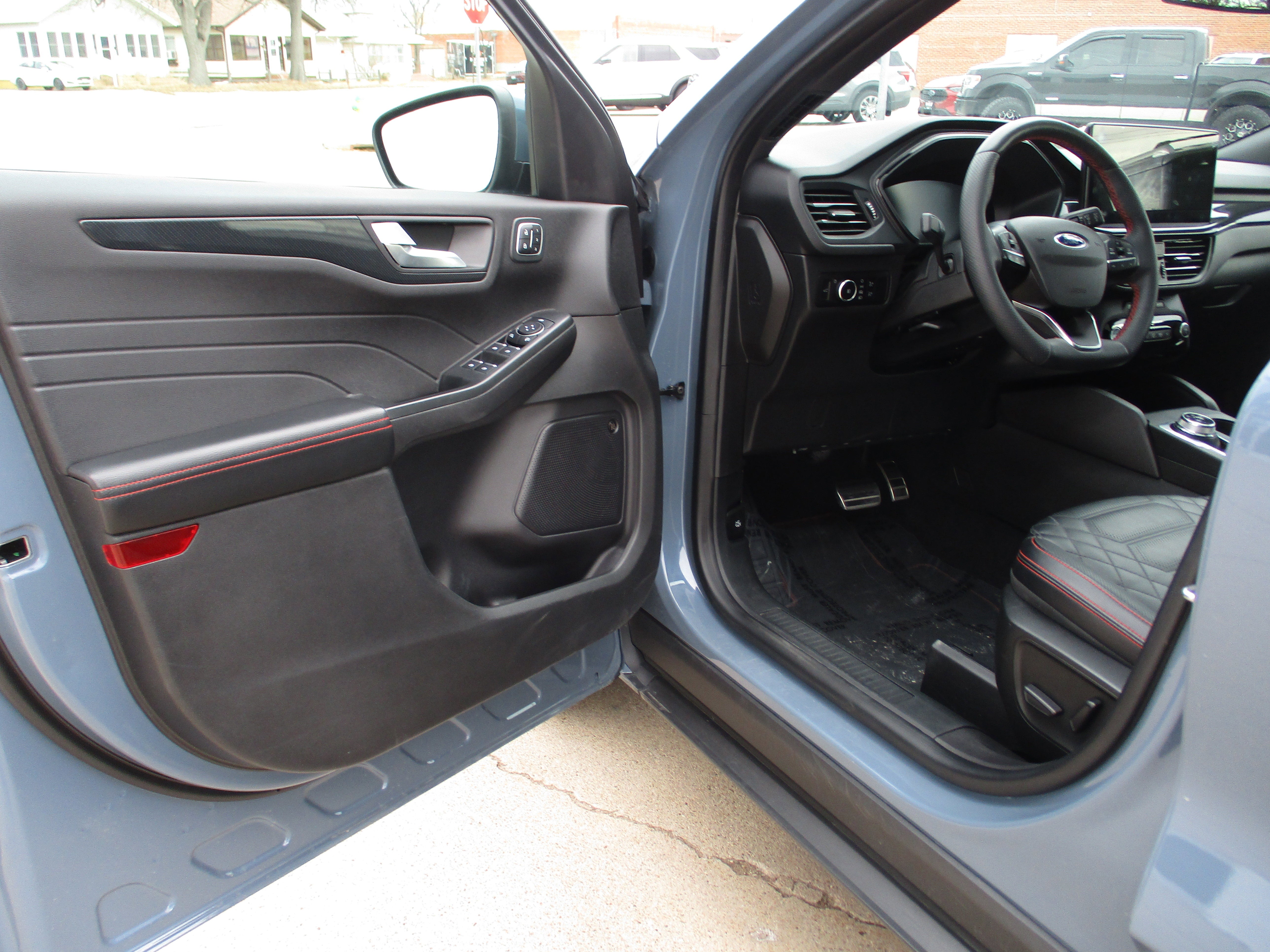 2023 Ford Escape ST-Line Elite