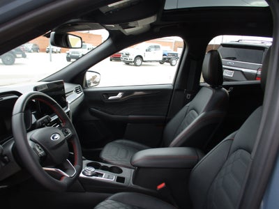 2023 Ford Escape ST-Line Elite